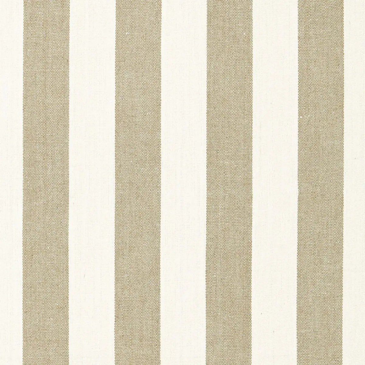 AUGUSTIN LINEN STRIPE_ LINEN / IVORY