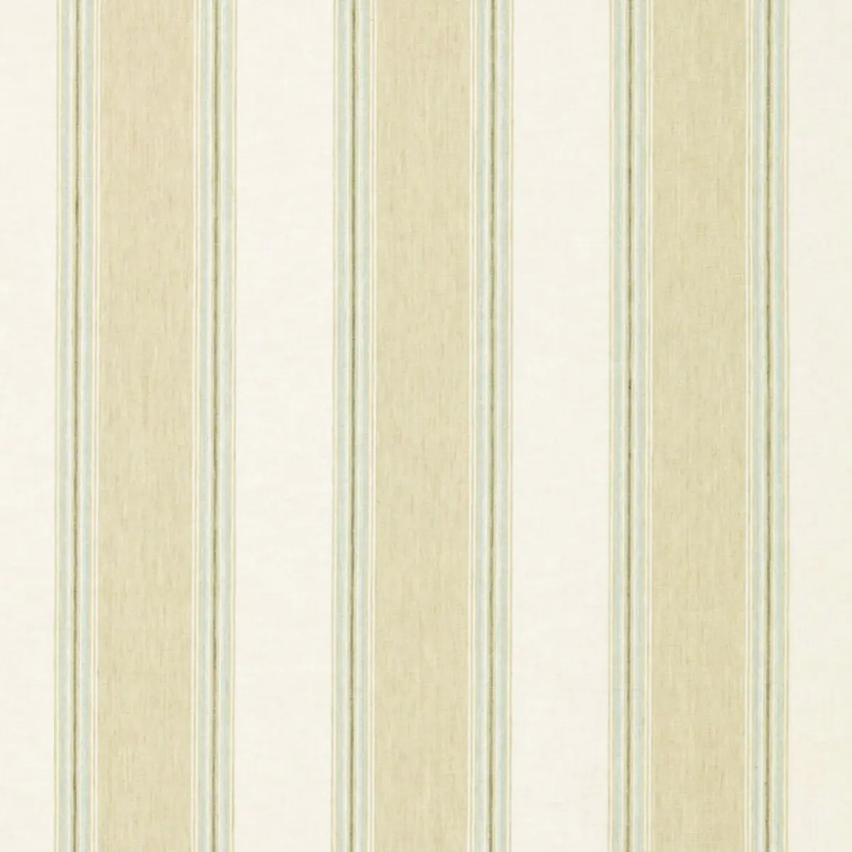 SAVANNAH LINEN STRIPE_ SESAME
