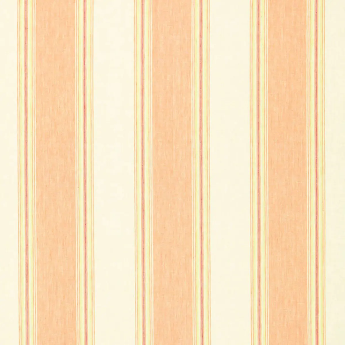 SAVANNAH LINEN STRIPE_ BLOSSOM