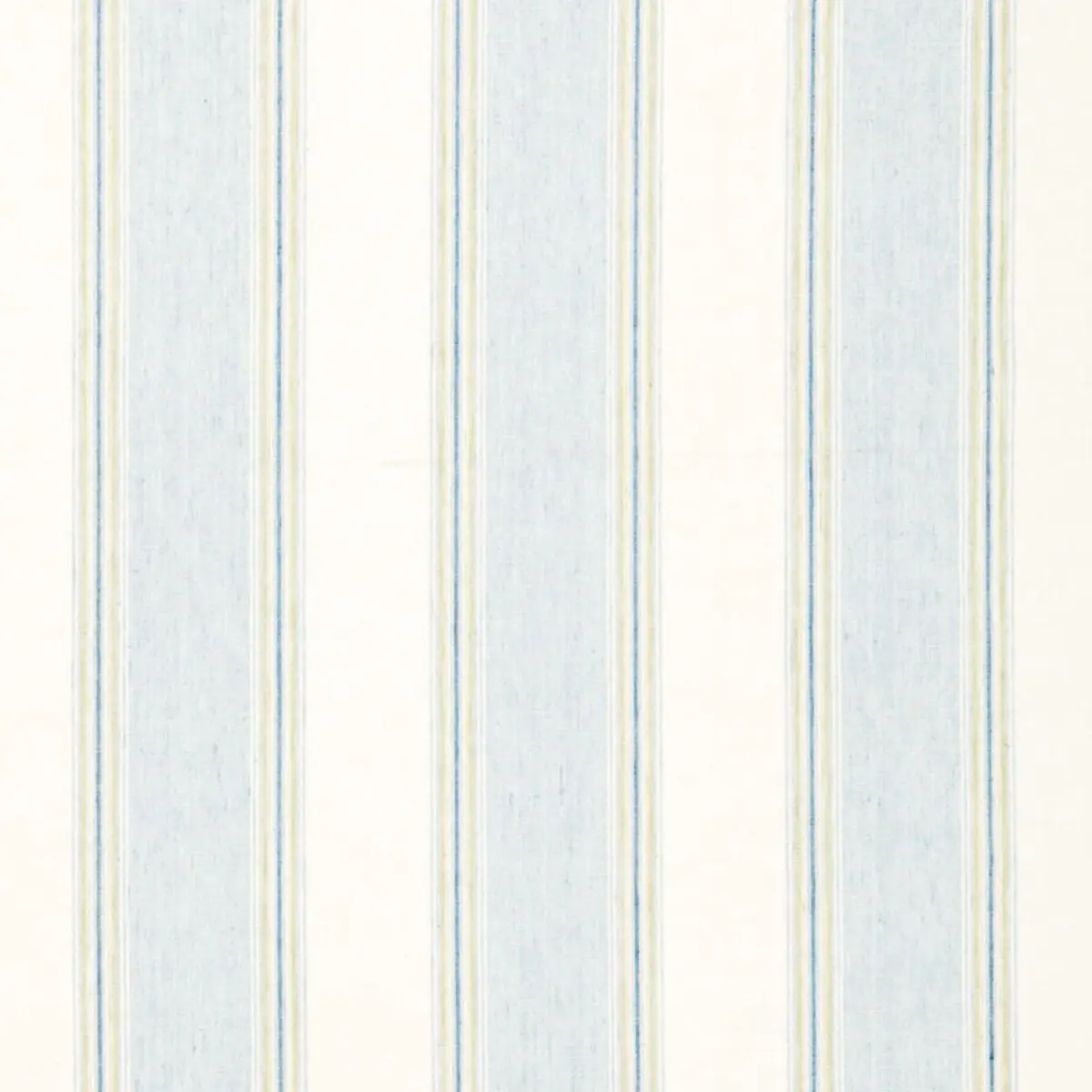 SAVANNAH LINEN STRIPE_ CHAMBRAY