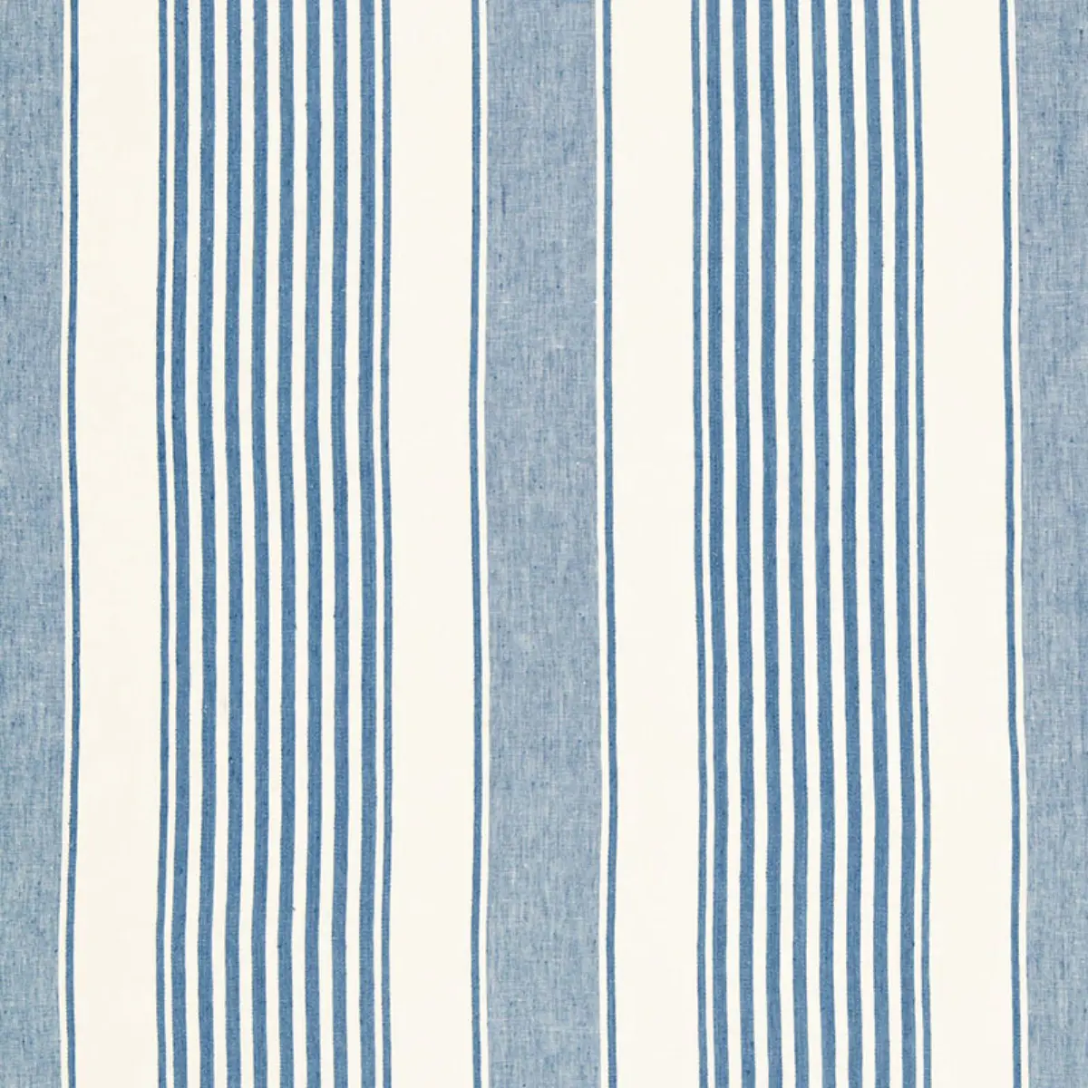 SUMMERVILLE LINEN STRIPE_ OCEAN