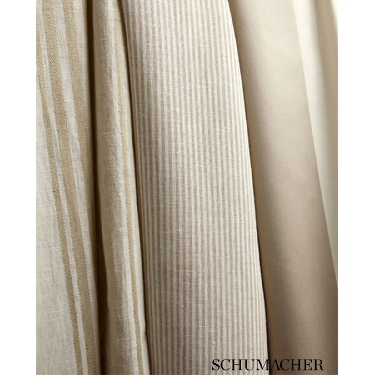 SUMMERVILLE LINEN STRIPE_ DUNE