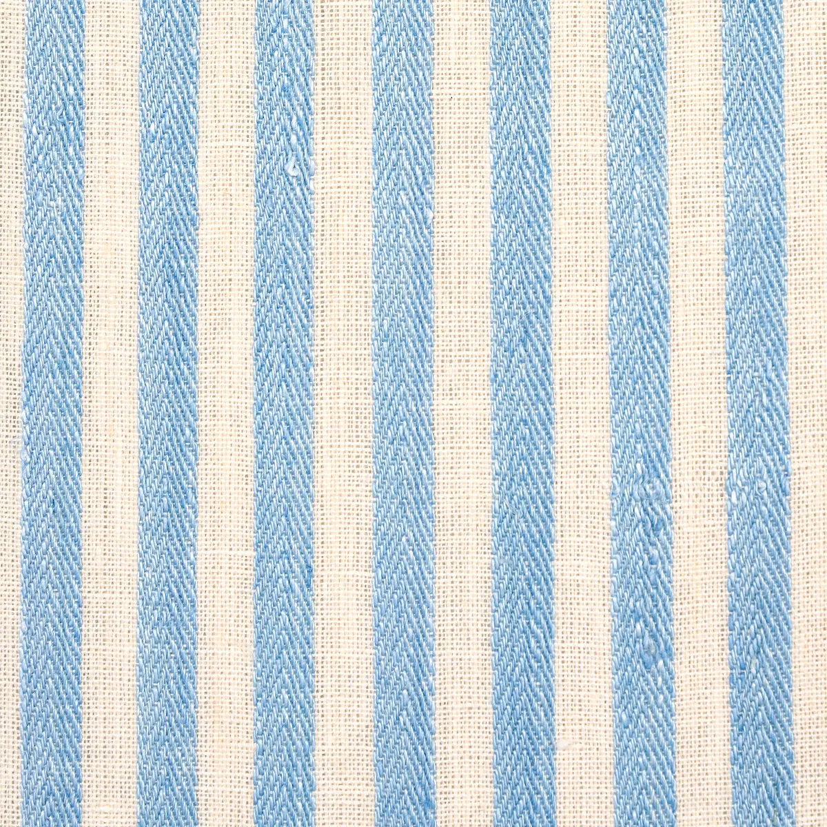 SUMMERVILLE LINEN STRIPE_ SKY