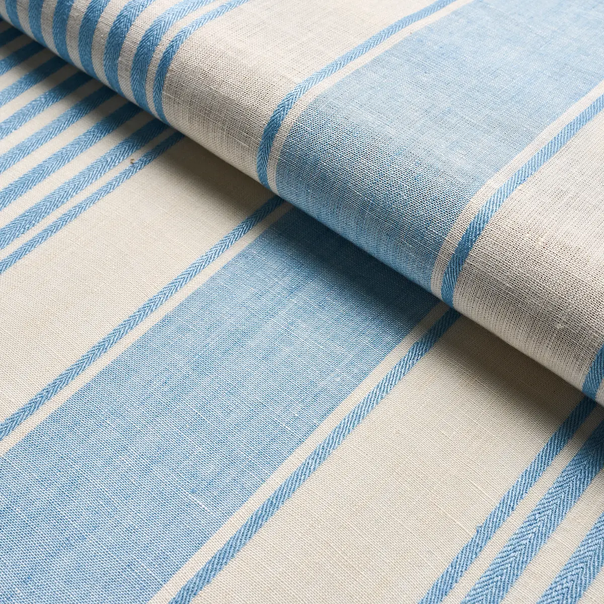 SUMMERVILLE LINEN STRIPE_ SKY