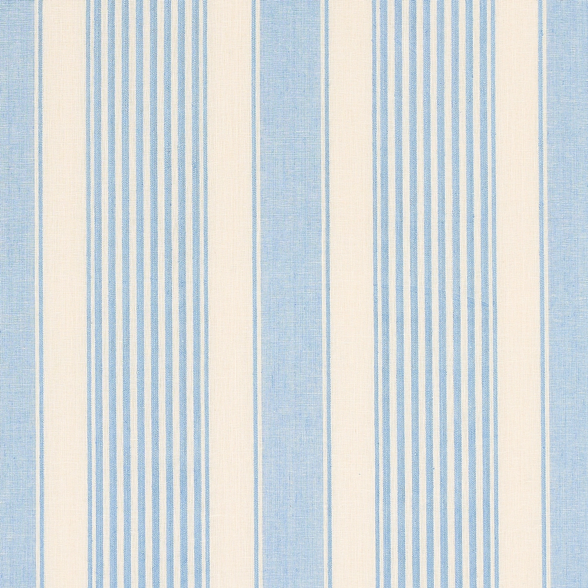SUMMERVILLE LINEN STRIPE_ SKY