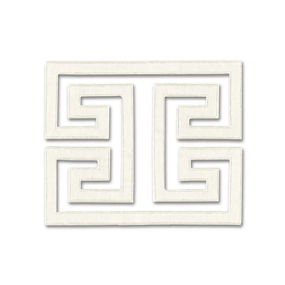 MADAME WU APPLIQUÉ_ SWAN