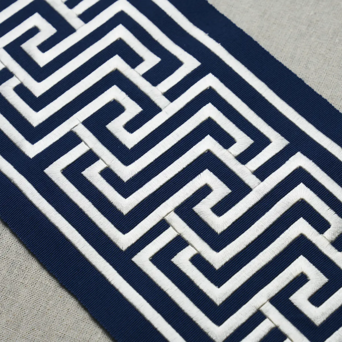 LABYRINTH TAPE_ NAVY