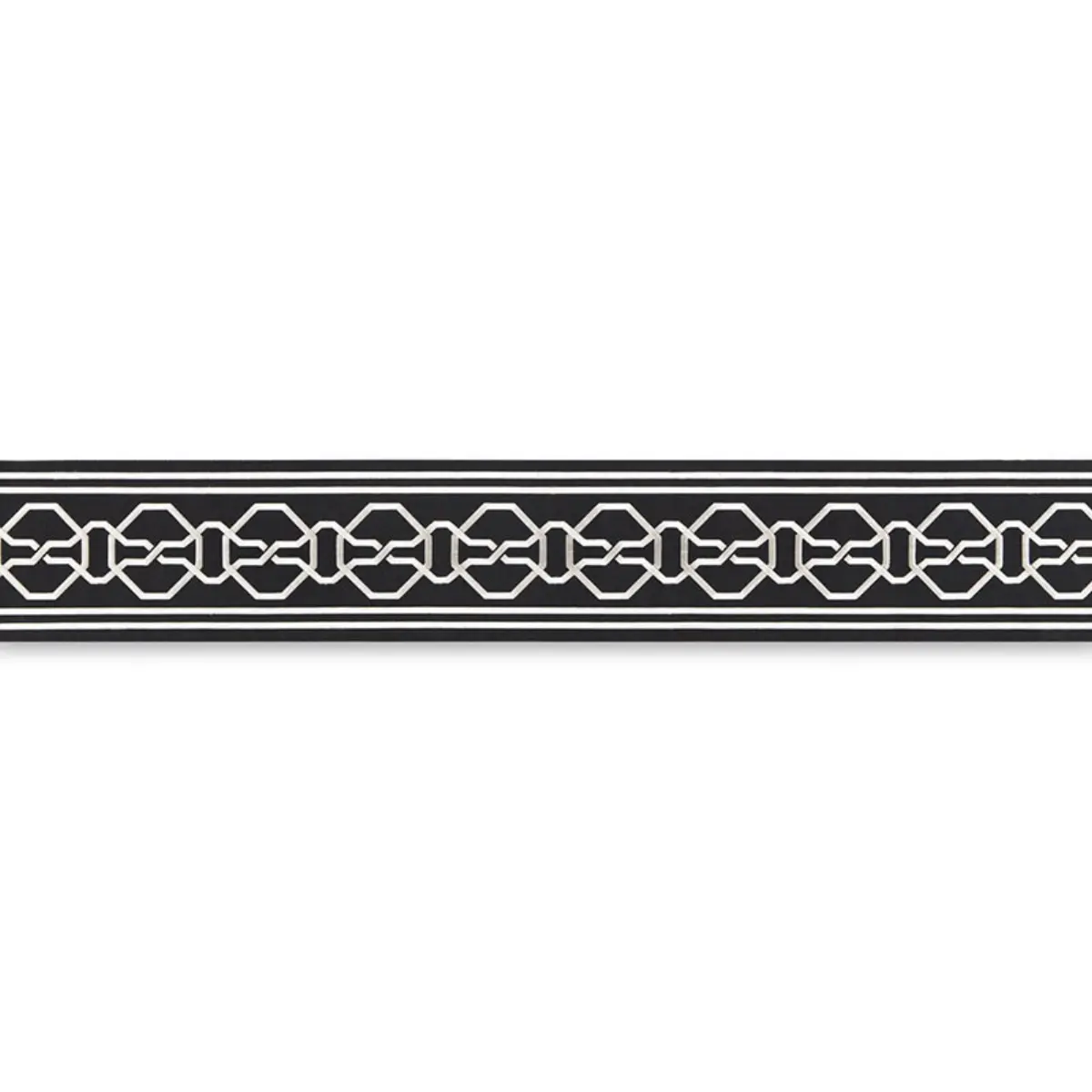 MALMAISON TAPE_ NOIR / SWAN
