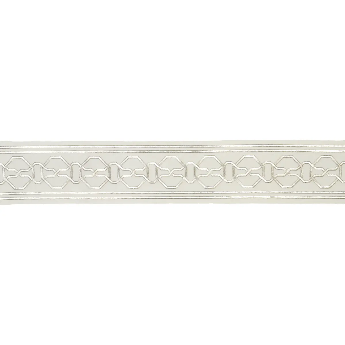 MALMAISON TAPE_ SILVER