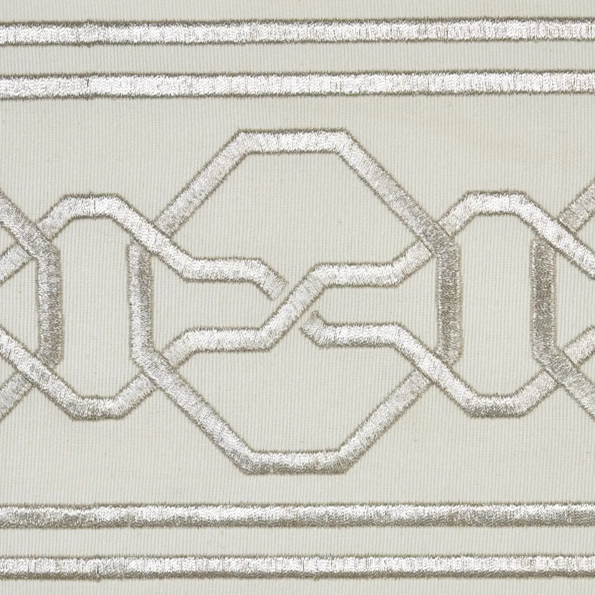 MALMAISON TAPE_ SILVER