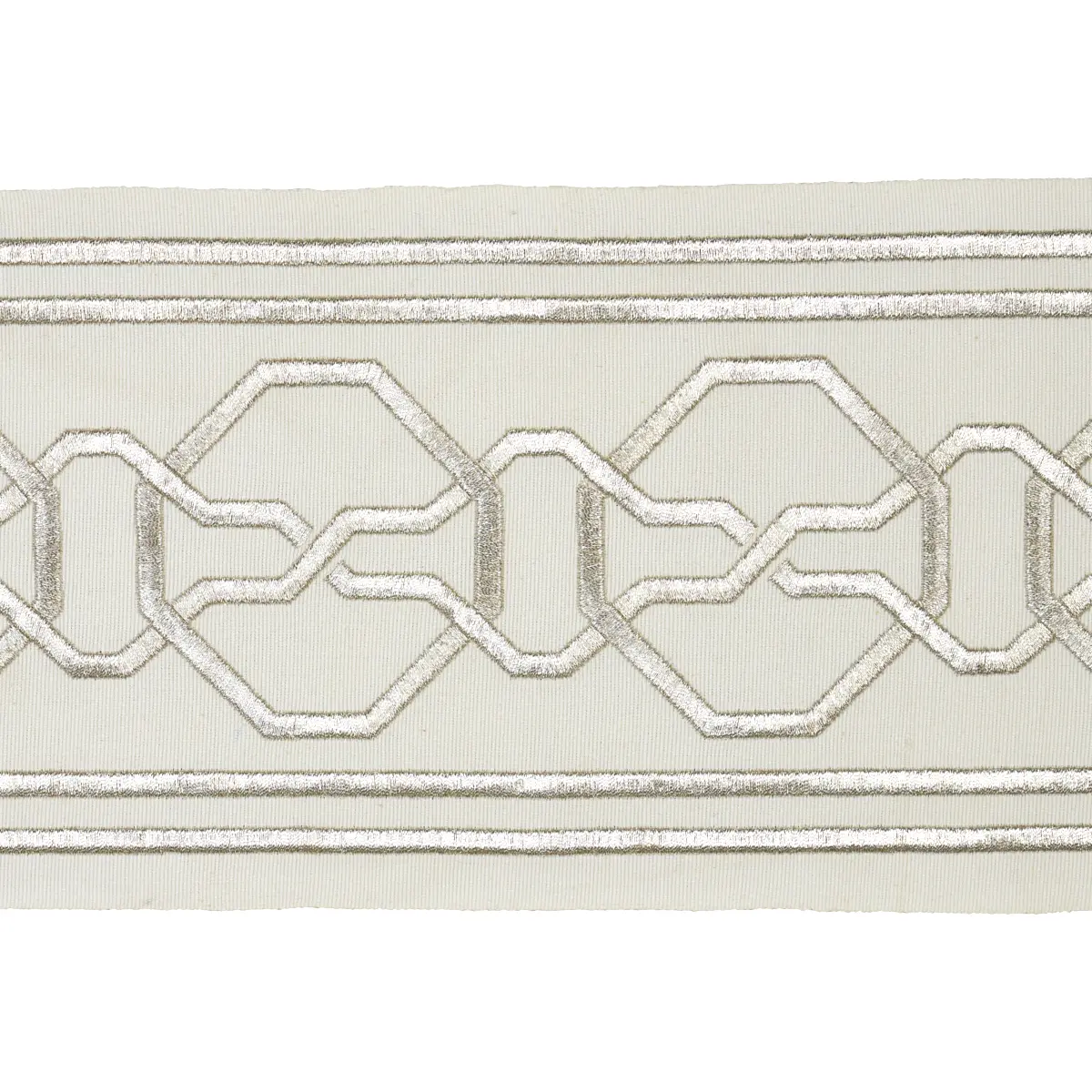 MALMAISON TAPE_ SILVER