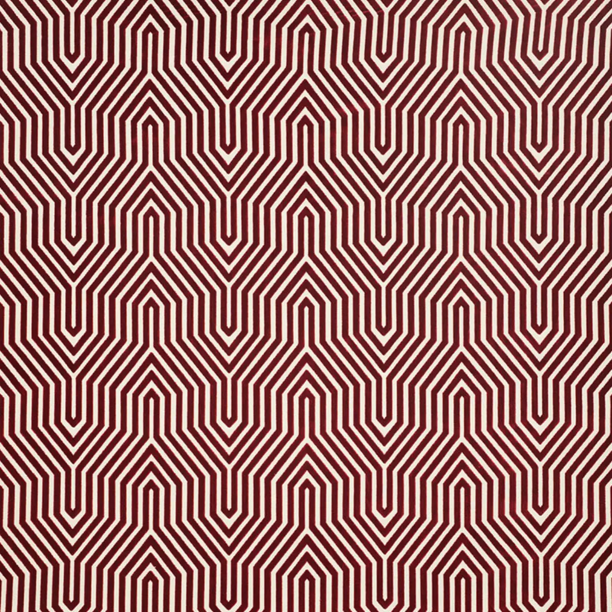 VANDERBILT VELVET_ GARNET