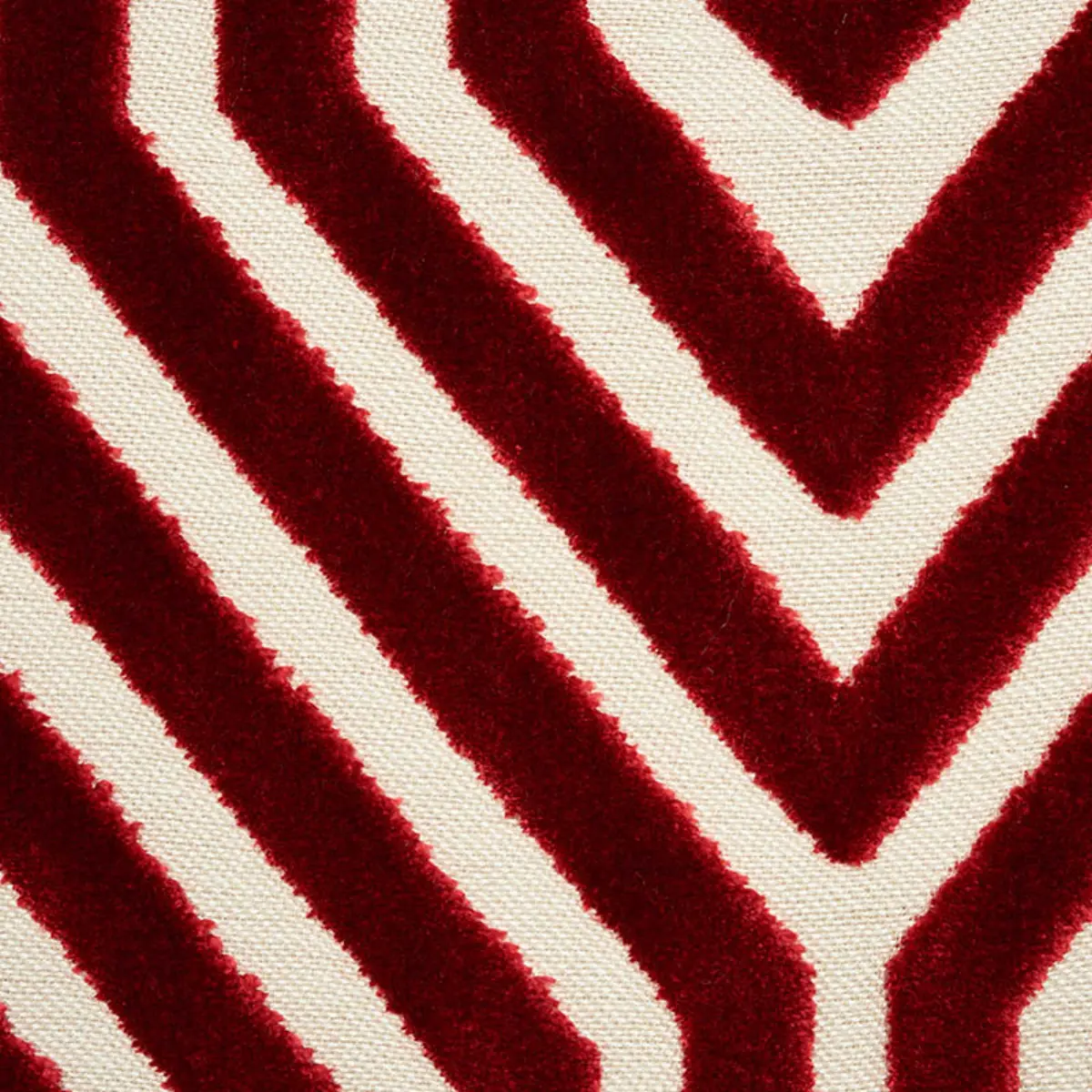VANDERBILT VELVET_ GARNET