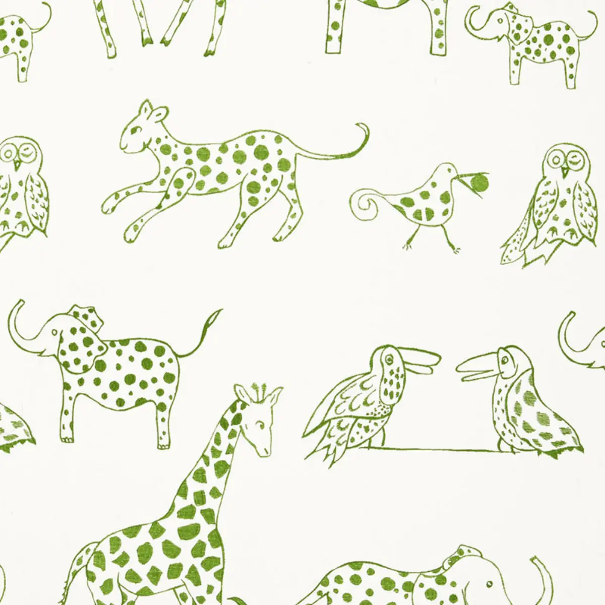 Jungle Jubilee_ LEAF