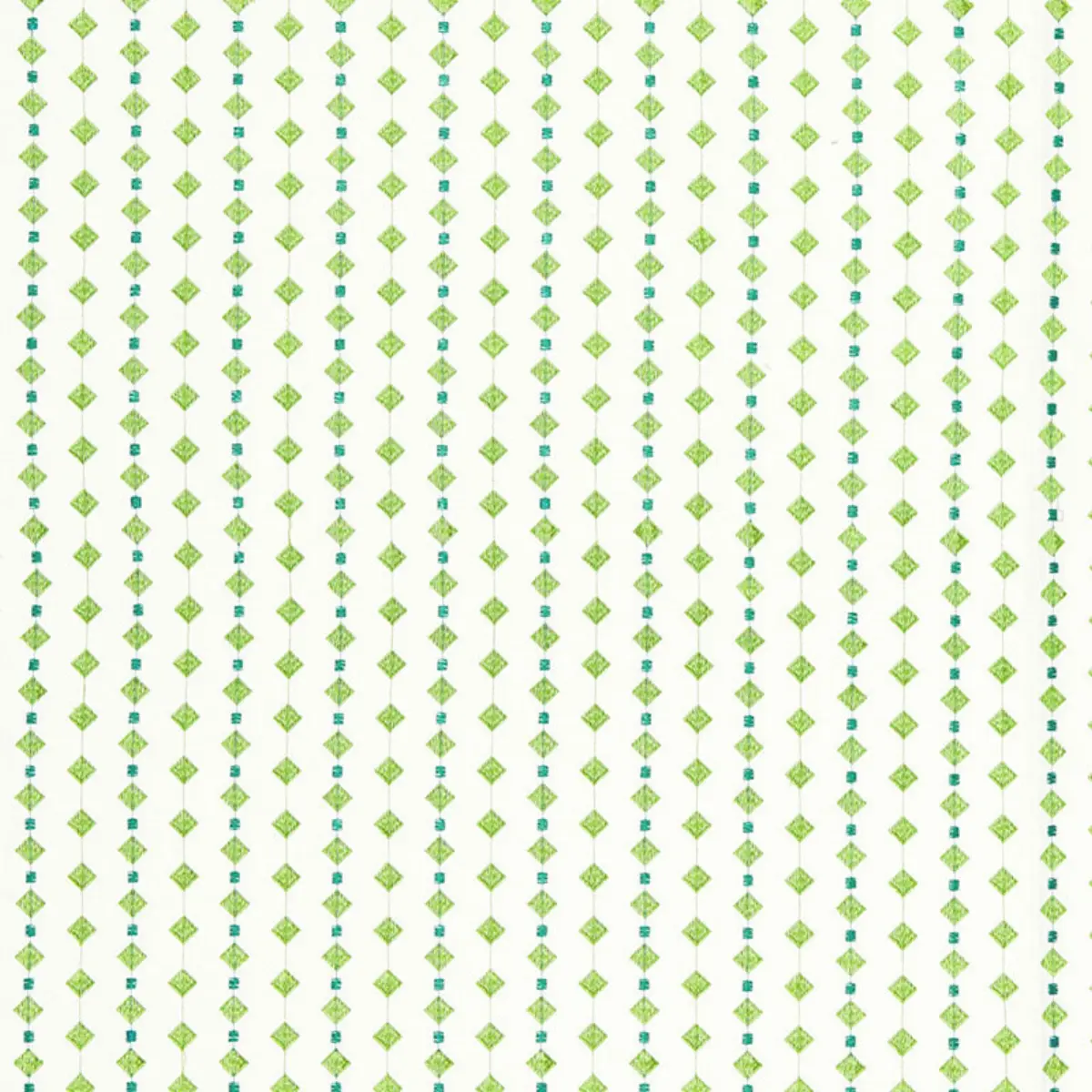 Macaroni_ TURQUOISE / LEAF