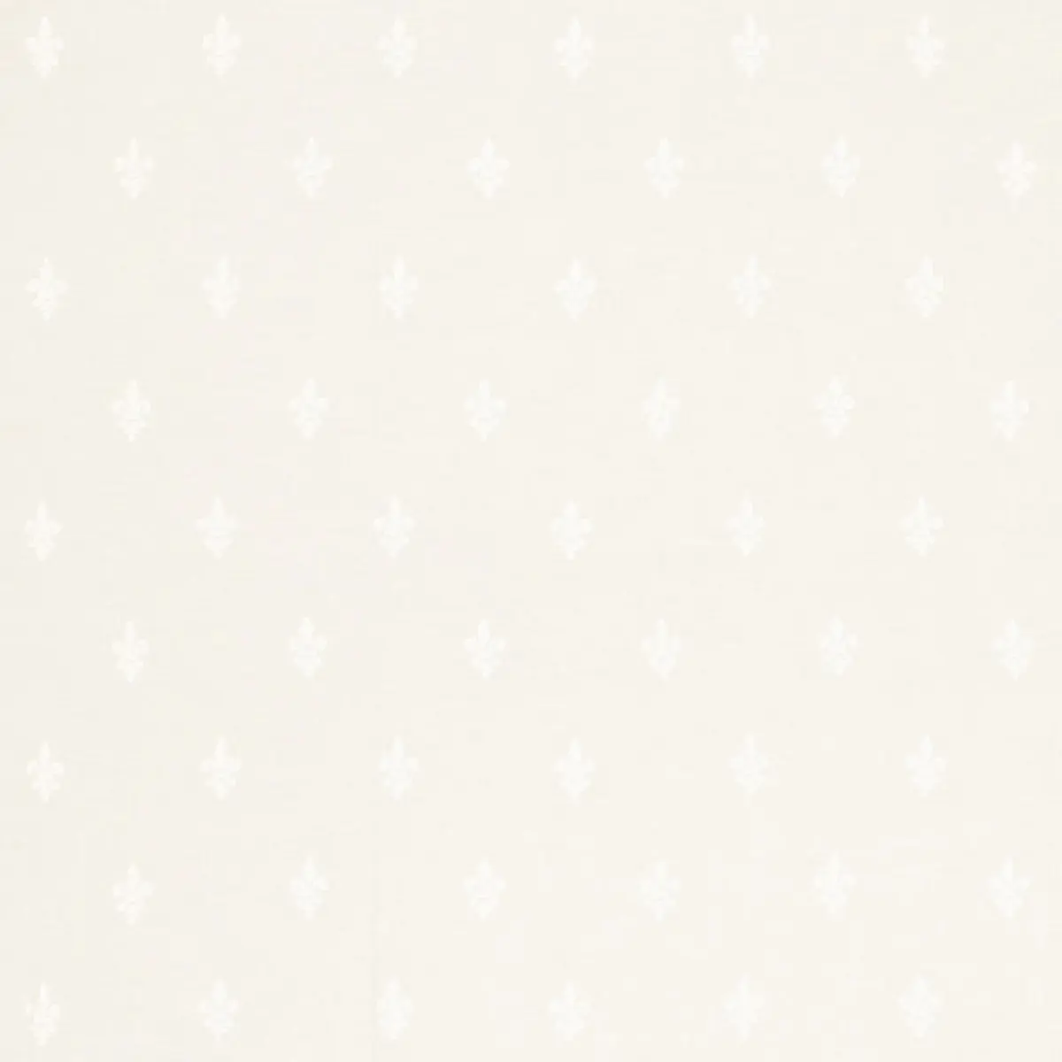 FLEUR DE LYS SHEER_ IVORY