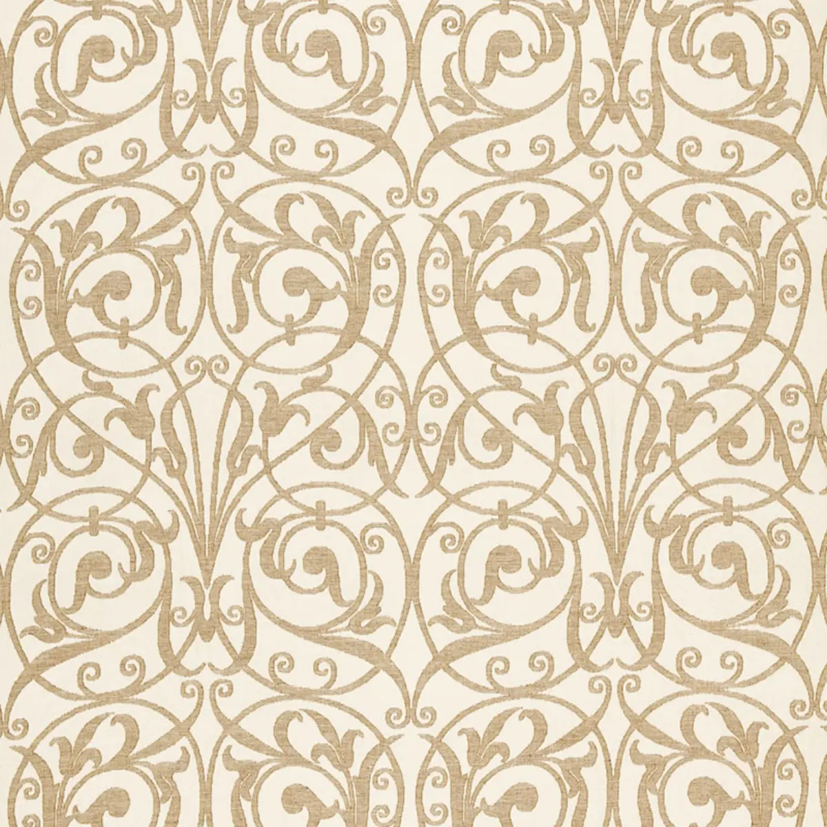 CHARLESTON WOOL SHEER_ TAUPE