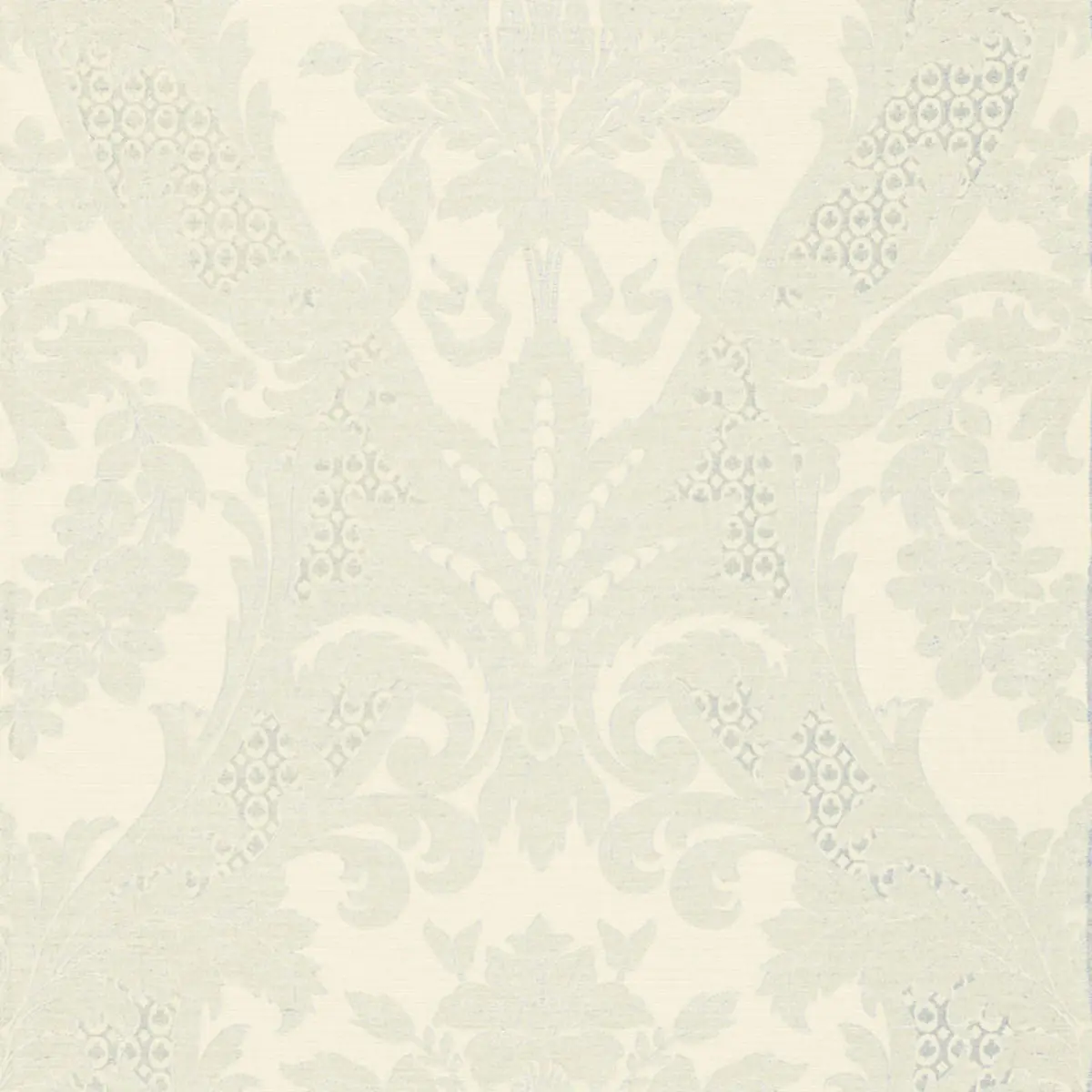 TOSCANA LINEN DAMASK_ POWDER BLUE
