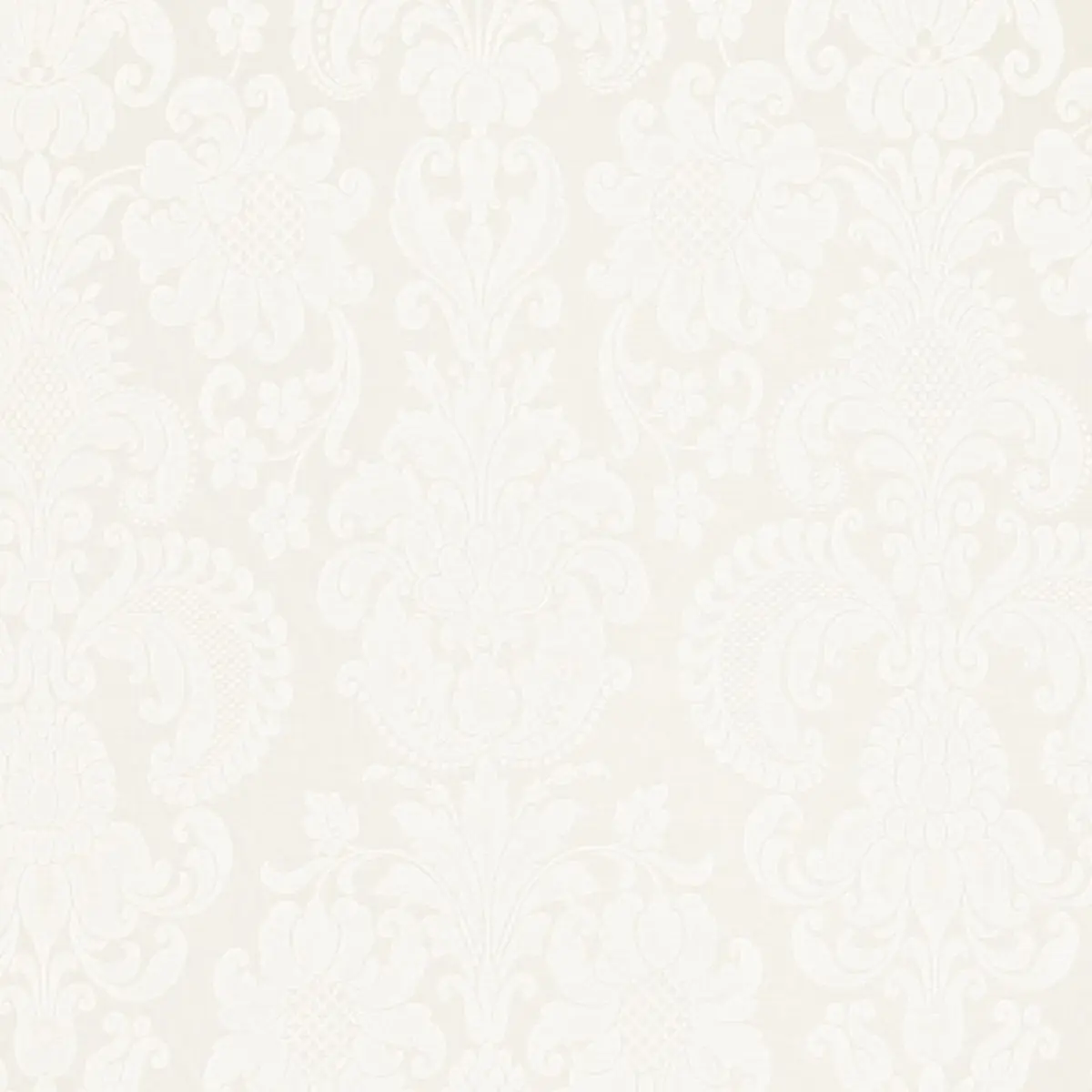 KIRKMICHA JACQUARD SHEER_ IVORY
