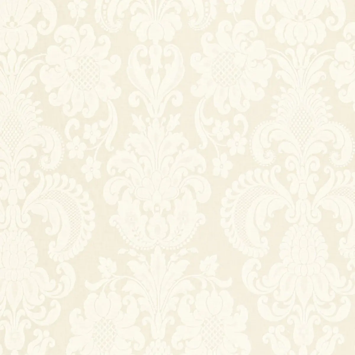 KIRKMICHA JACQUARD SHEER_ ECRU