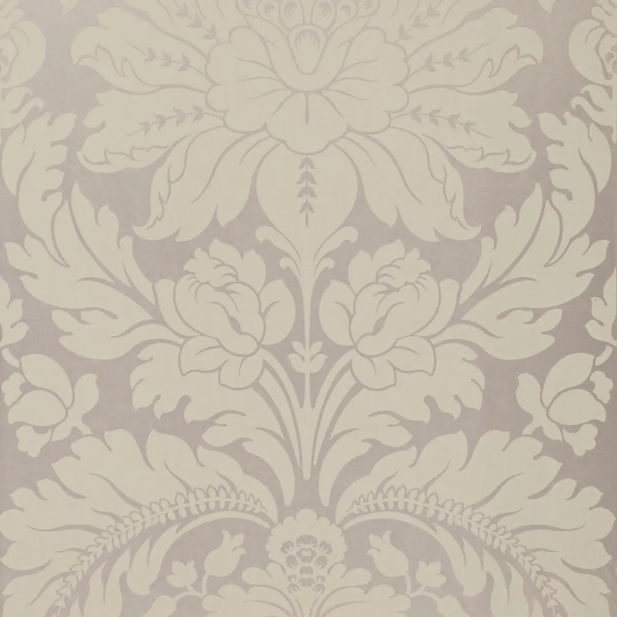 ANVERS DAMASK_ NICKEL