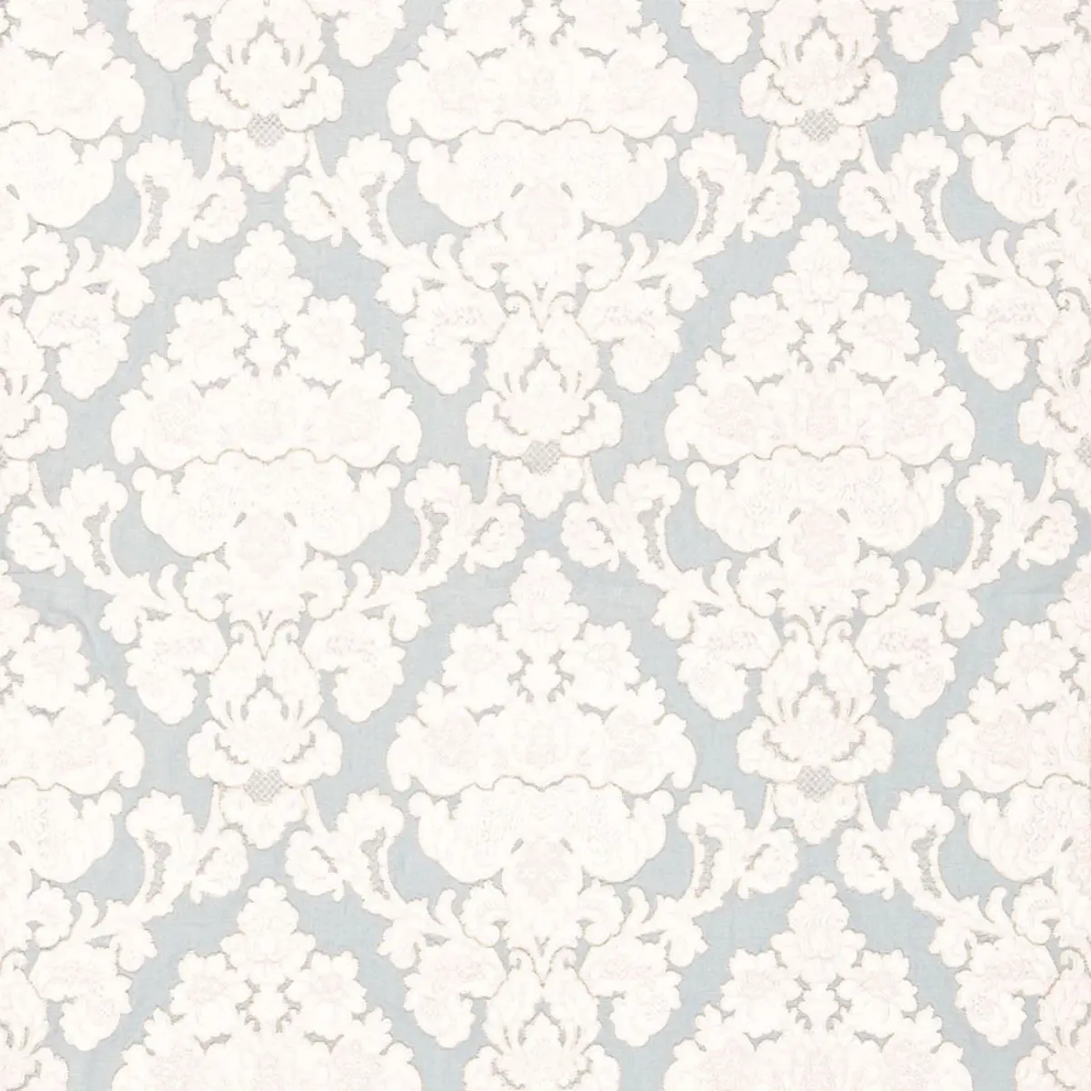 MONTALCINO APPLIQUÉ DAMASK_ ROBIN'S EGG