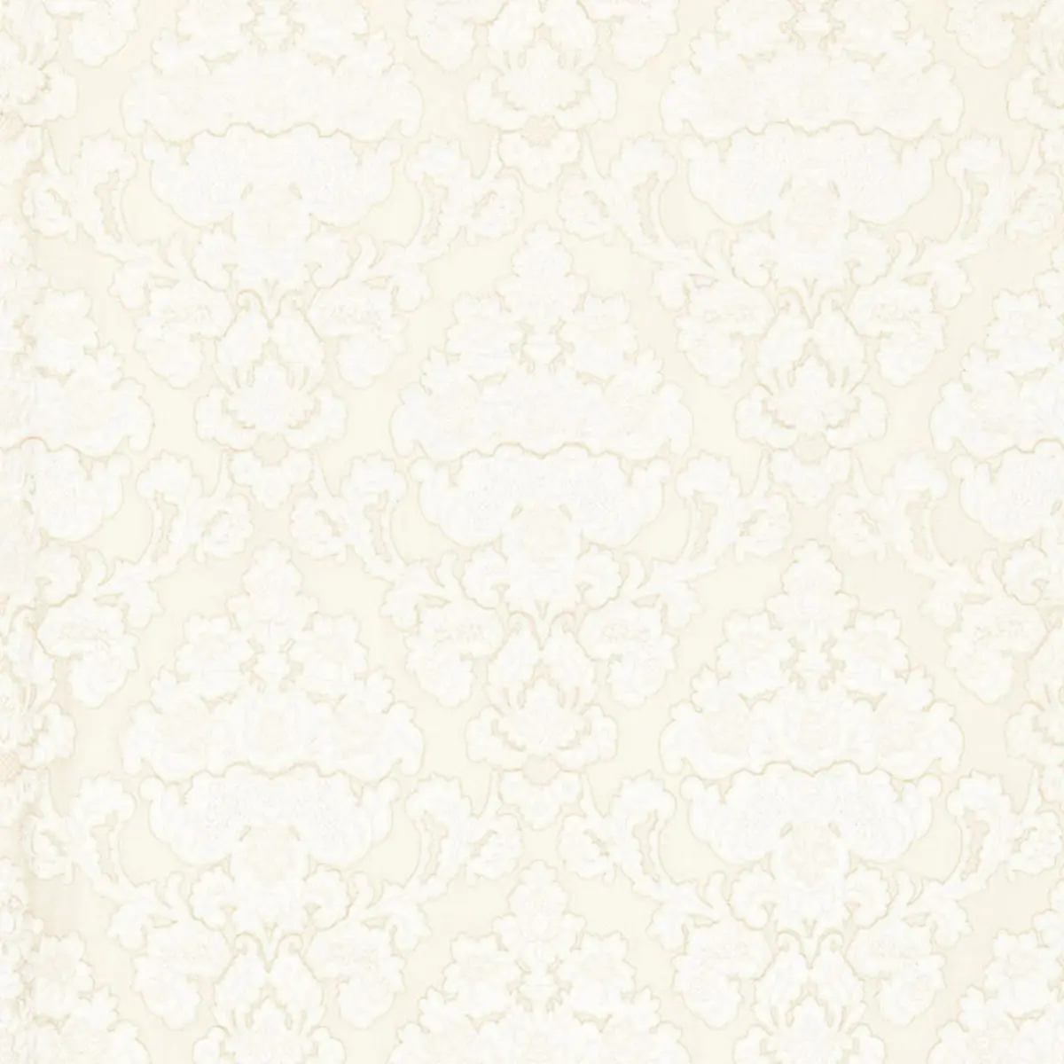 MONTALCINO APPLIQUÉ DAMASK_ CHAMPAGNE