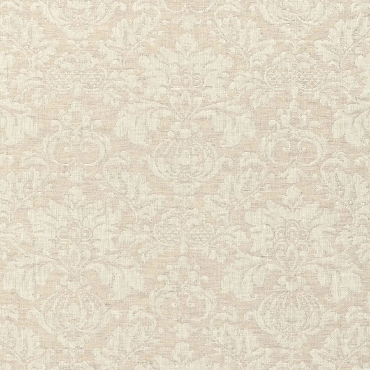MONTISI LINEN DAMASK_ FLAX