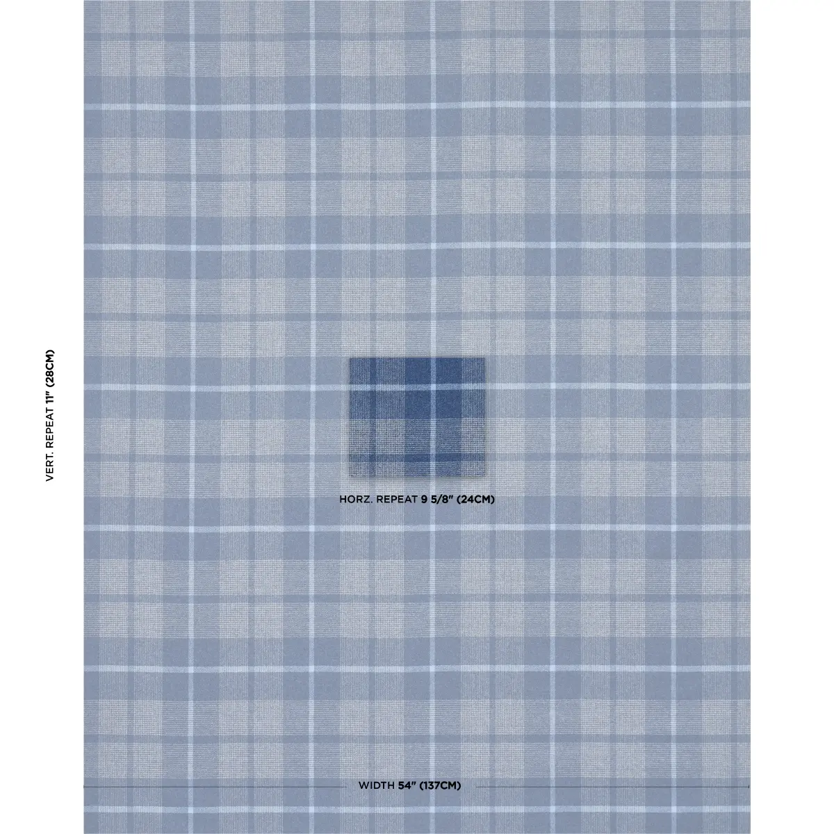 MONTANA WOOL PLAID_ SLATE