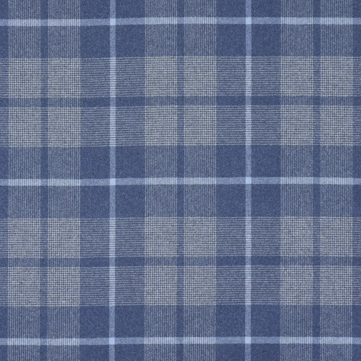 MONTANA WOOL PLAID_ SLATE