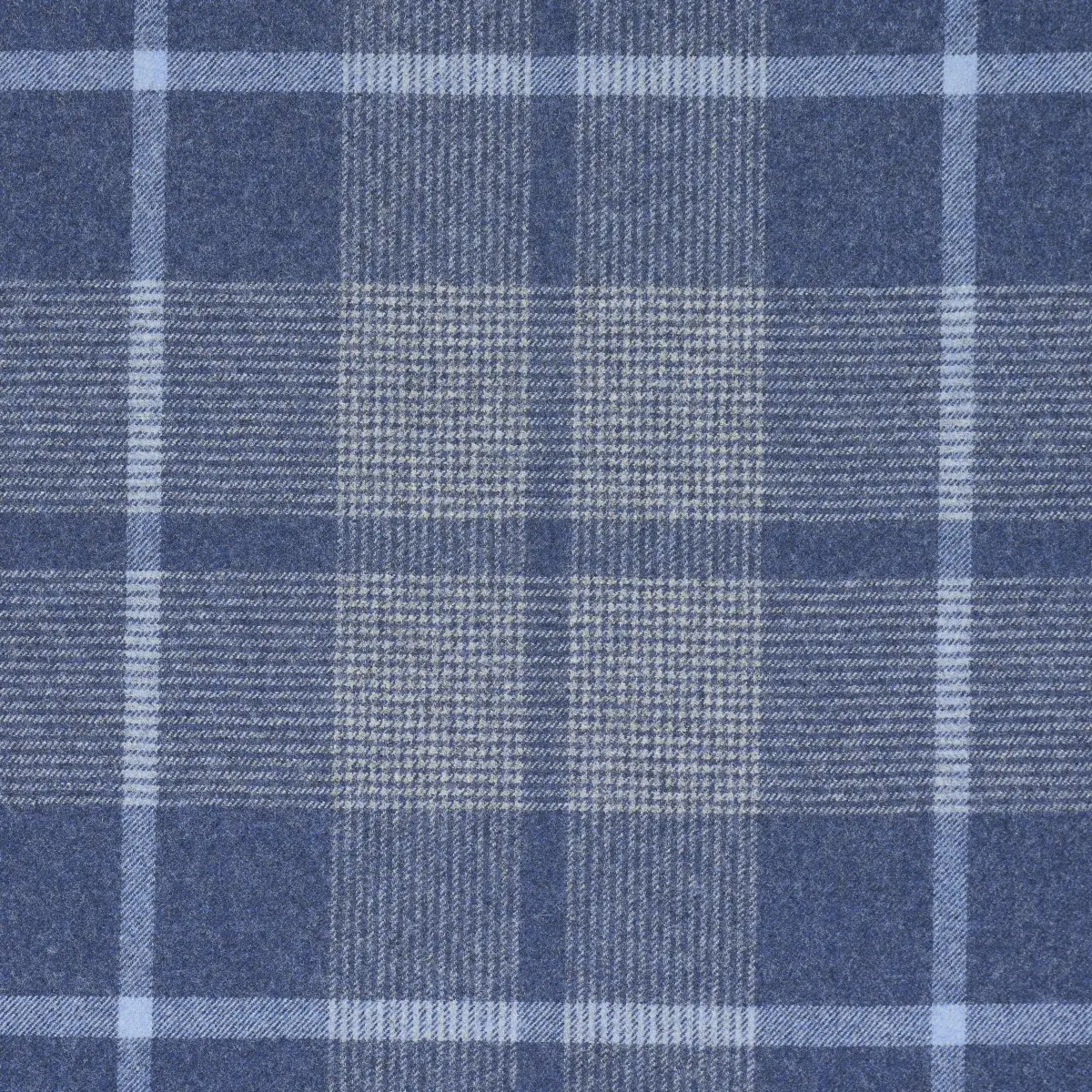 MONTANA WOOL PLAID_ SLATE