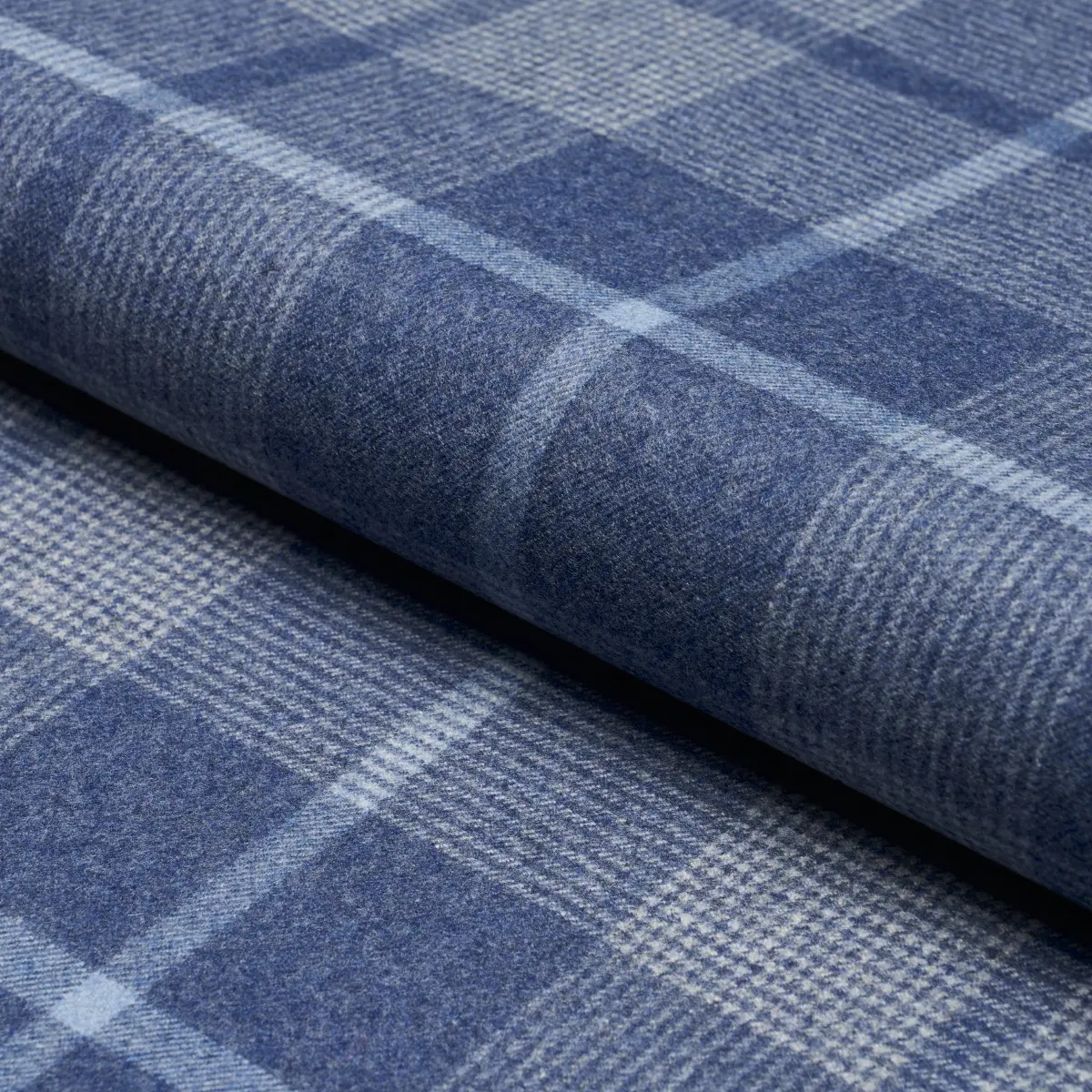 MONTANA WOOL PLAID_ SLATE