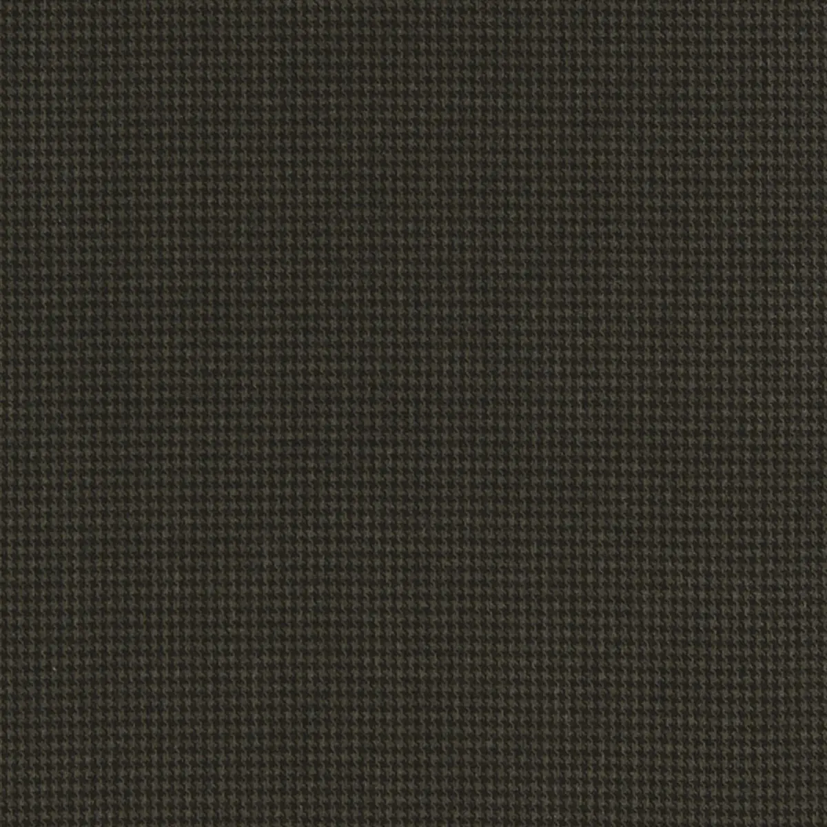 DILLON VELVET HOUNDSTOOTH_ BLACK WALNUT