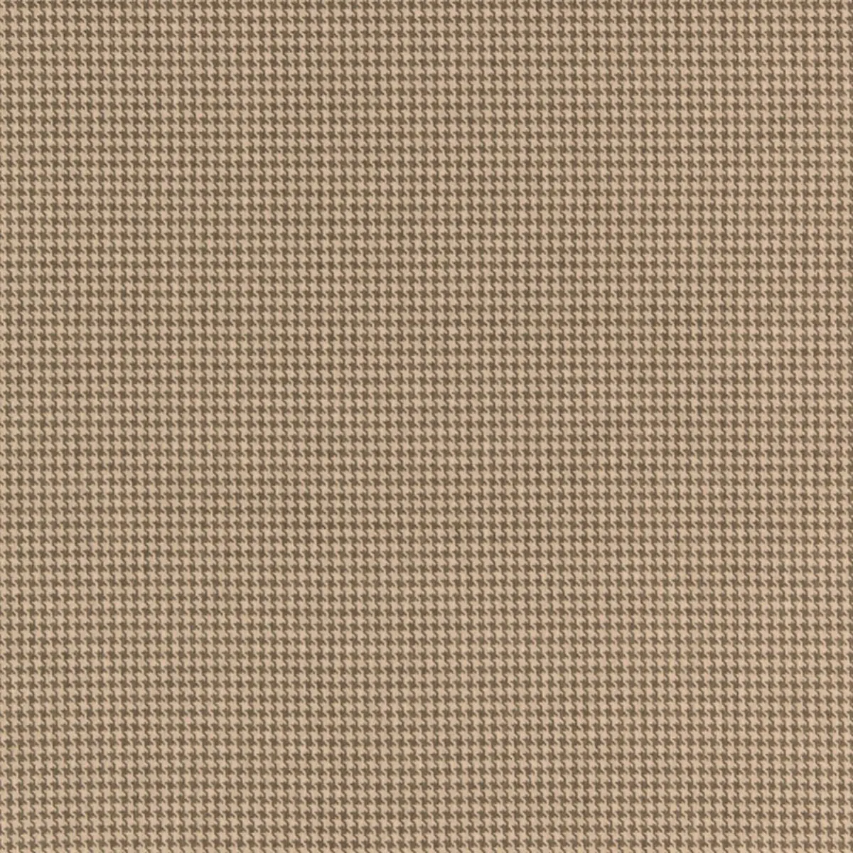 DILLON VELVET HOUNDSTOOTH_ ANTELOPE