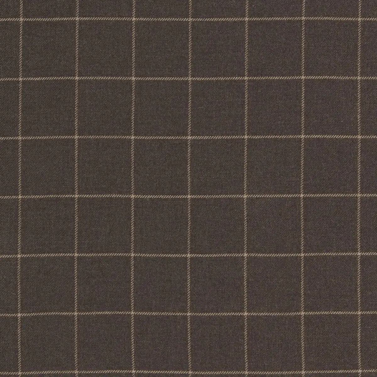 BANCROFT WOOL PLAID_ SABLE