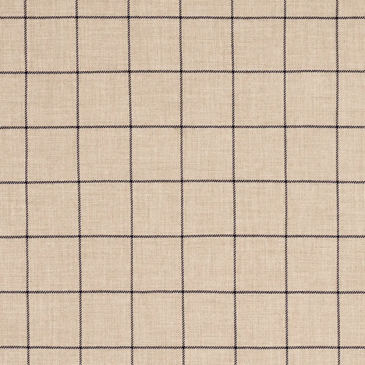 BANCROFT WOOL PLAID_ IVORY