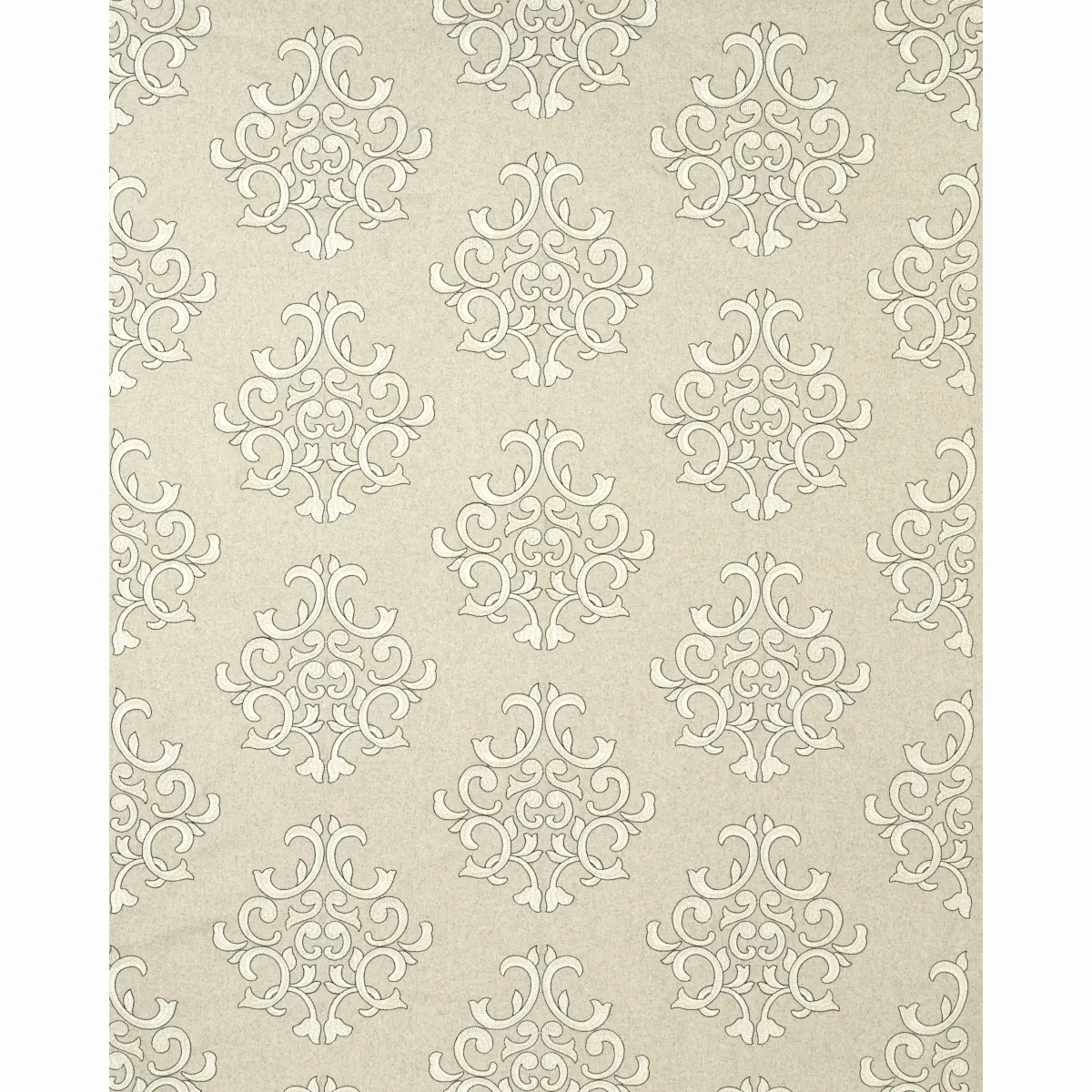 Byron Embroidered Wool_ OAT