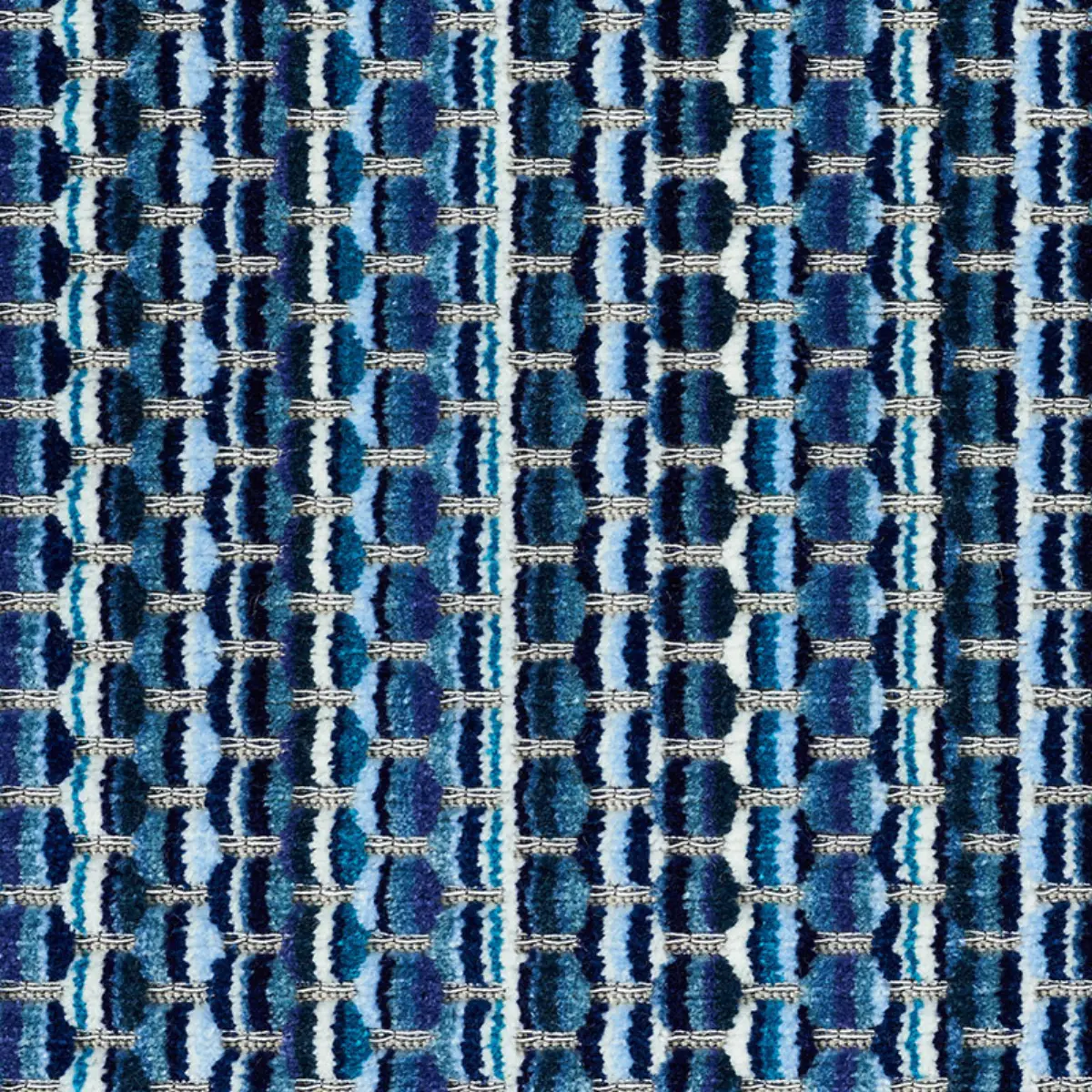 DOWNTOWN VELVET_ INDIGO