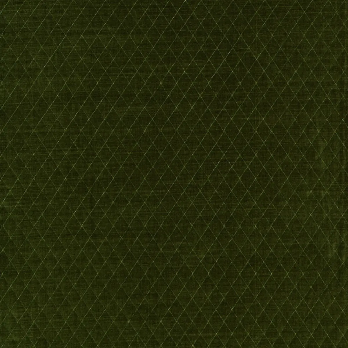 PALEY QUILTED VELVET_ LODEN