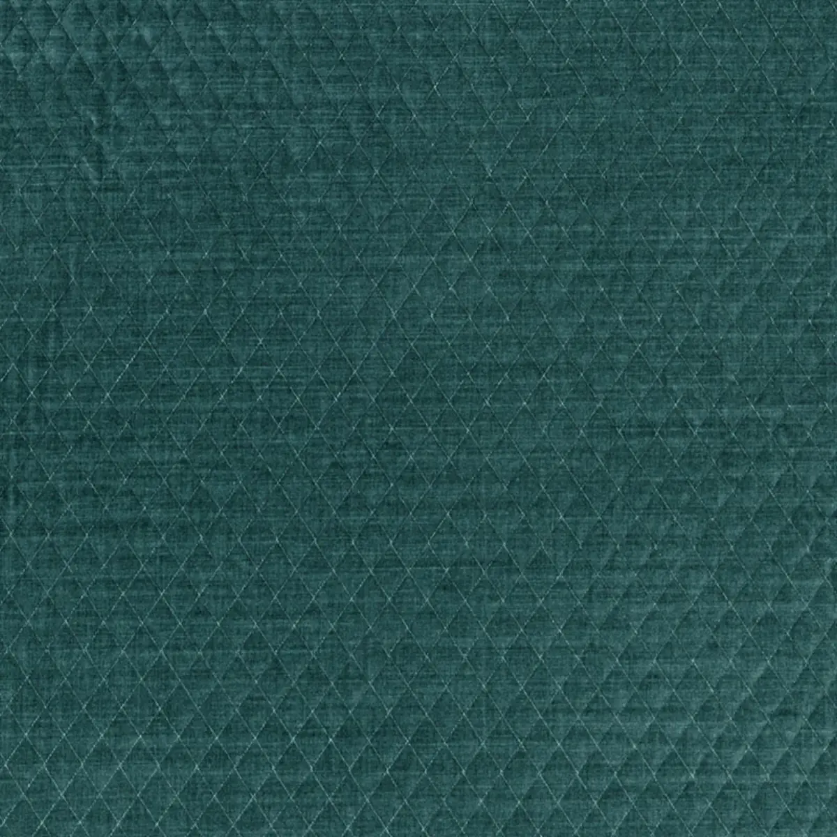 PALEY QUILTED VELVET_ PEACOCK