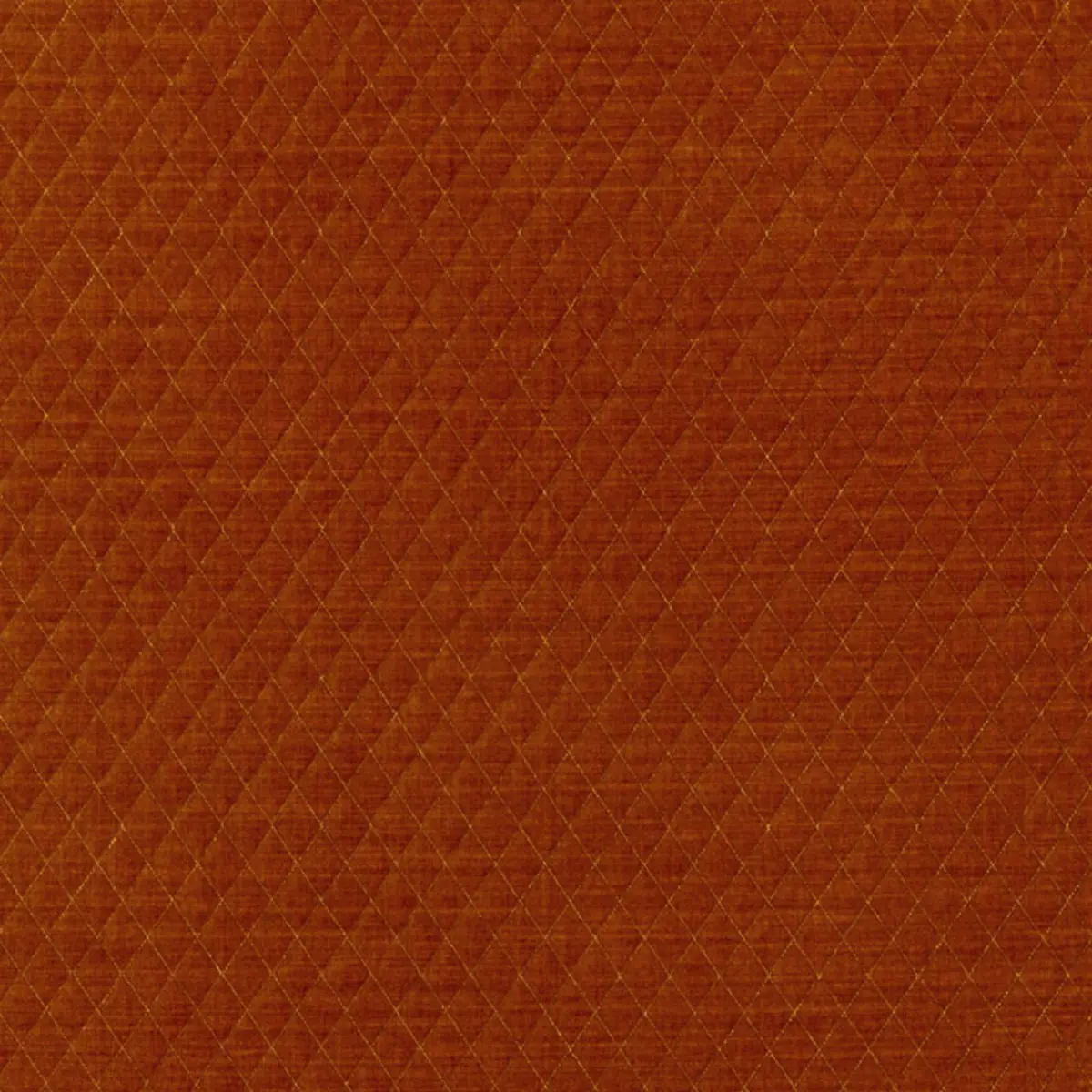 PALEY QUILTED VELVET_ CHINESE ORANGE