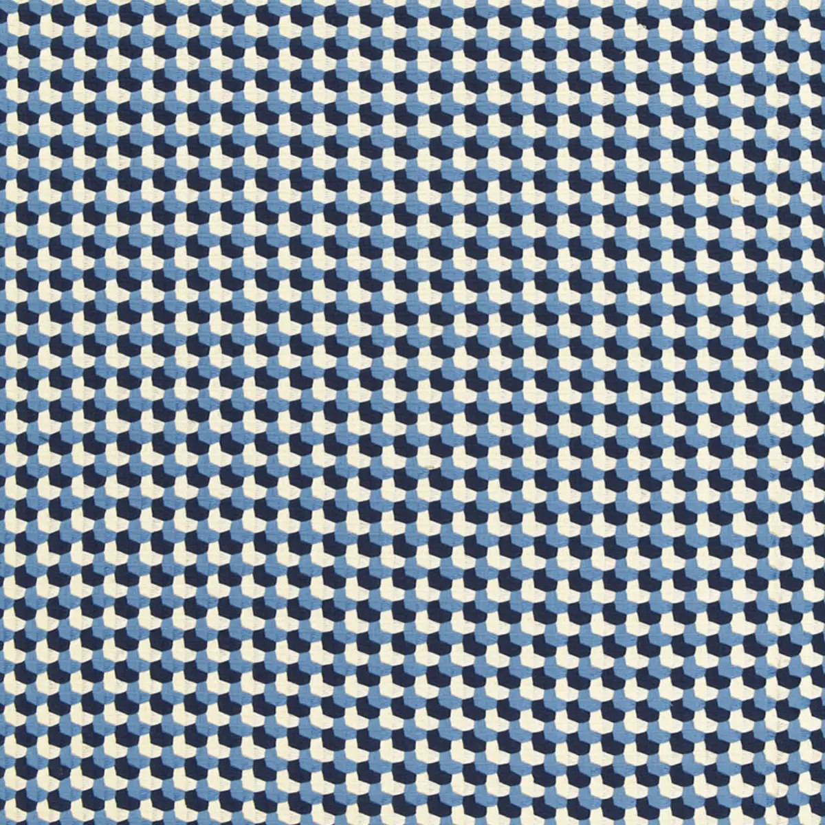 CROSSTOWN WEAVE_ NAVY