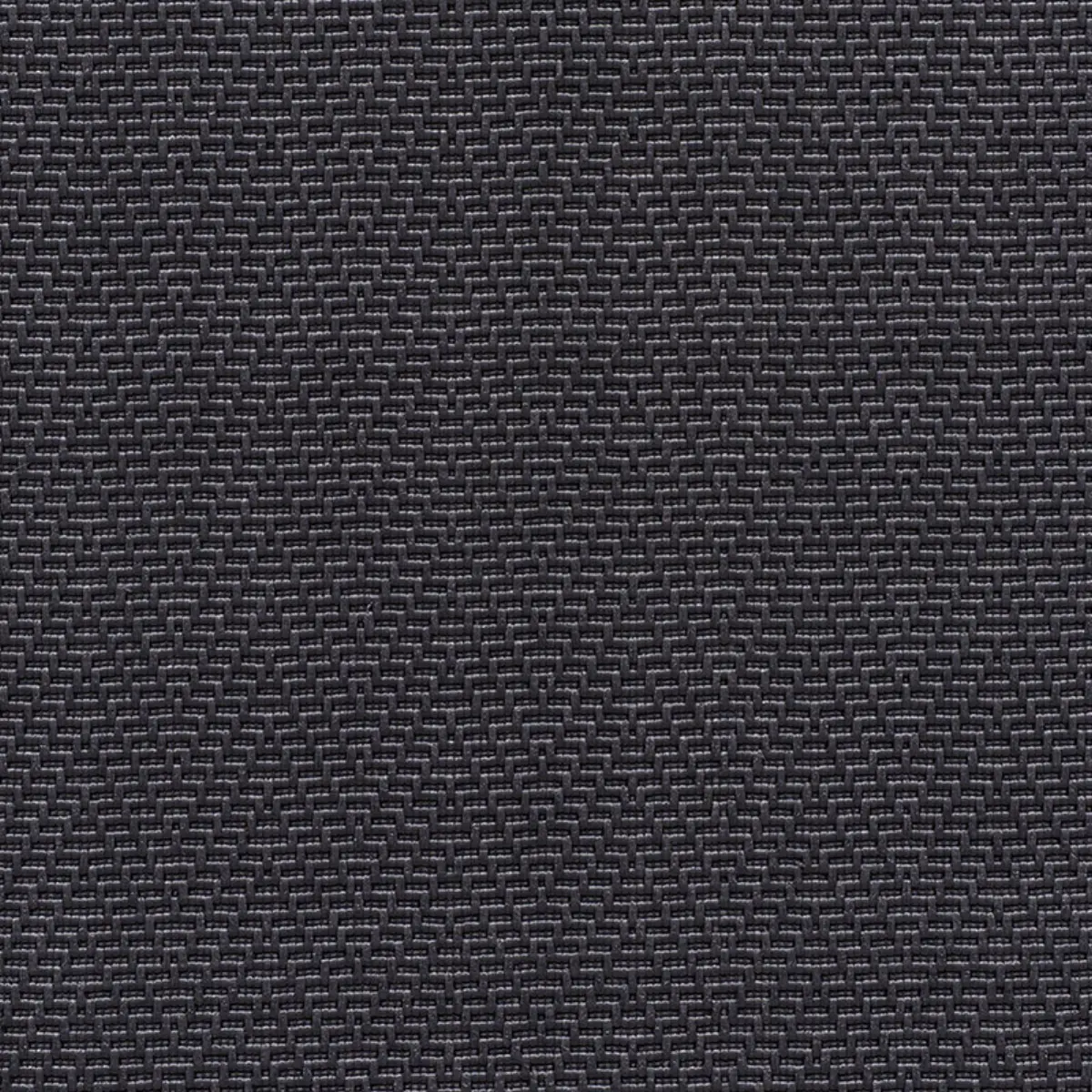 RAFFIA HERRINGBONE_ RAVEN