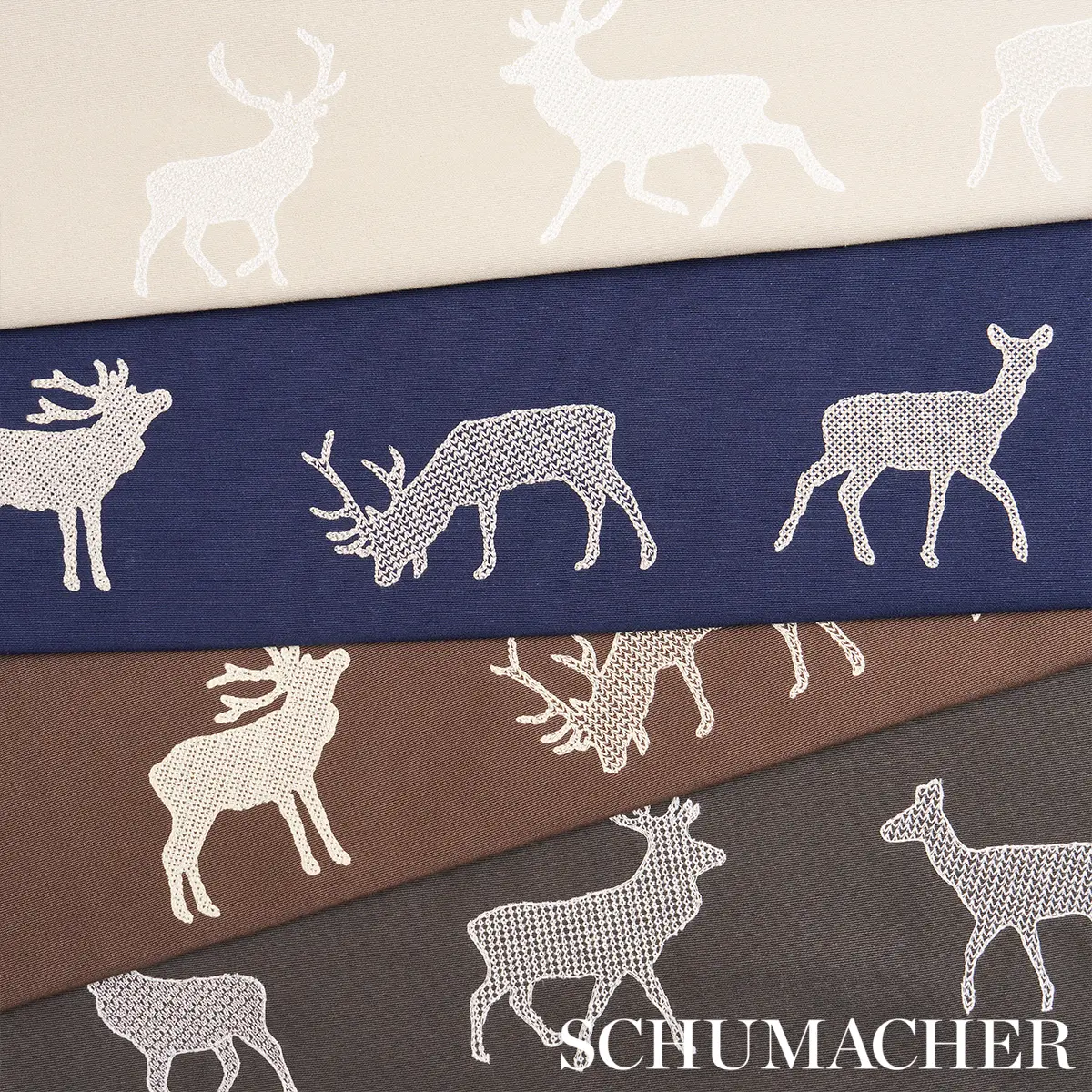 Caribou Embroidery_ JAVA