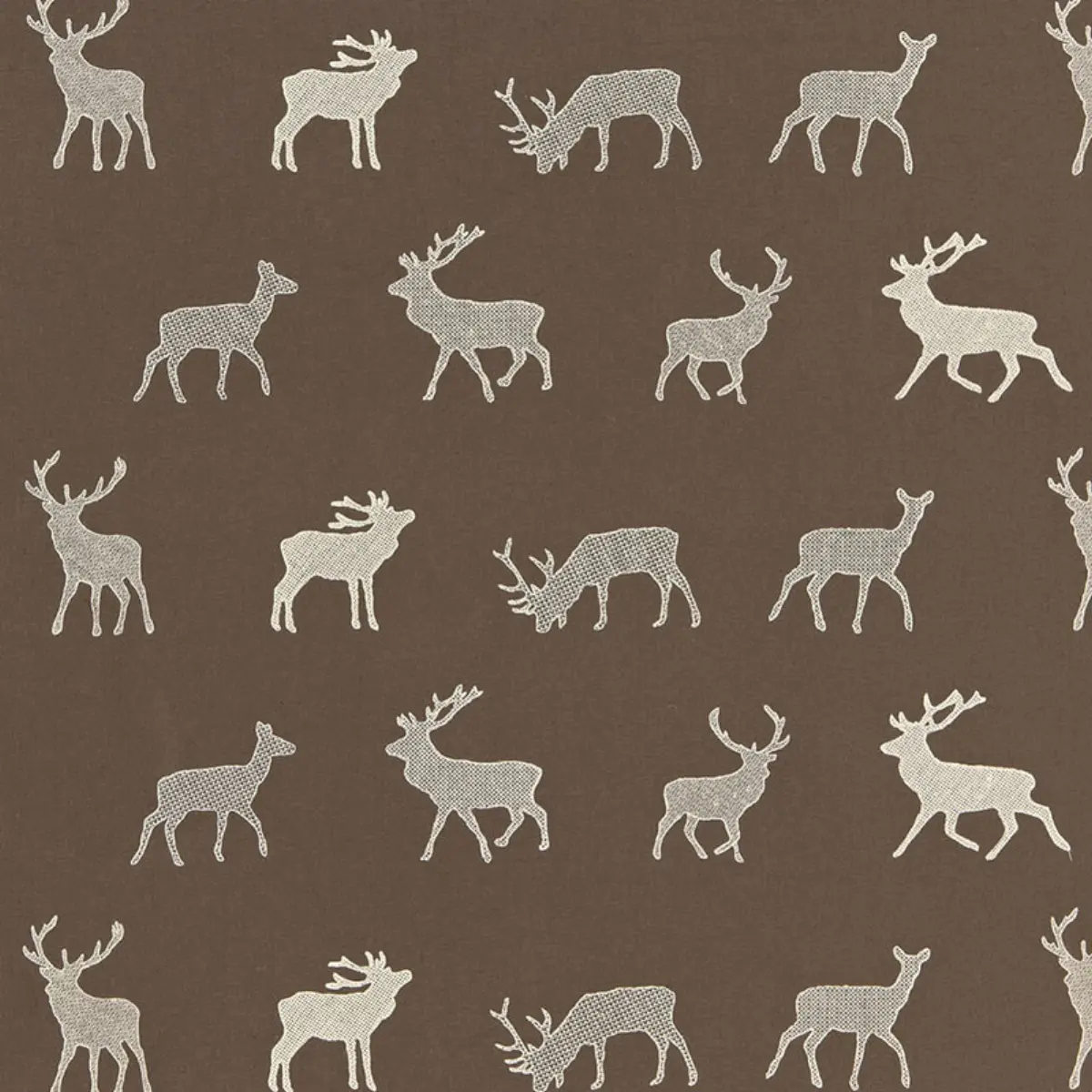 Caribou Embroidery_ JAVA