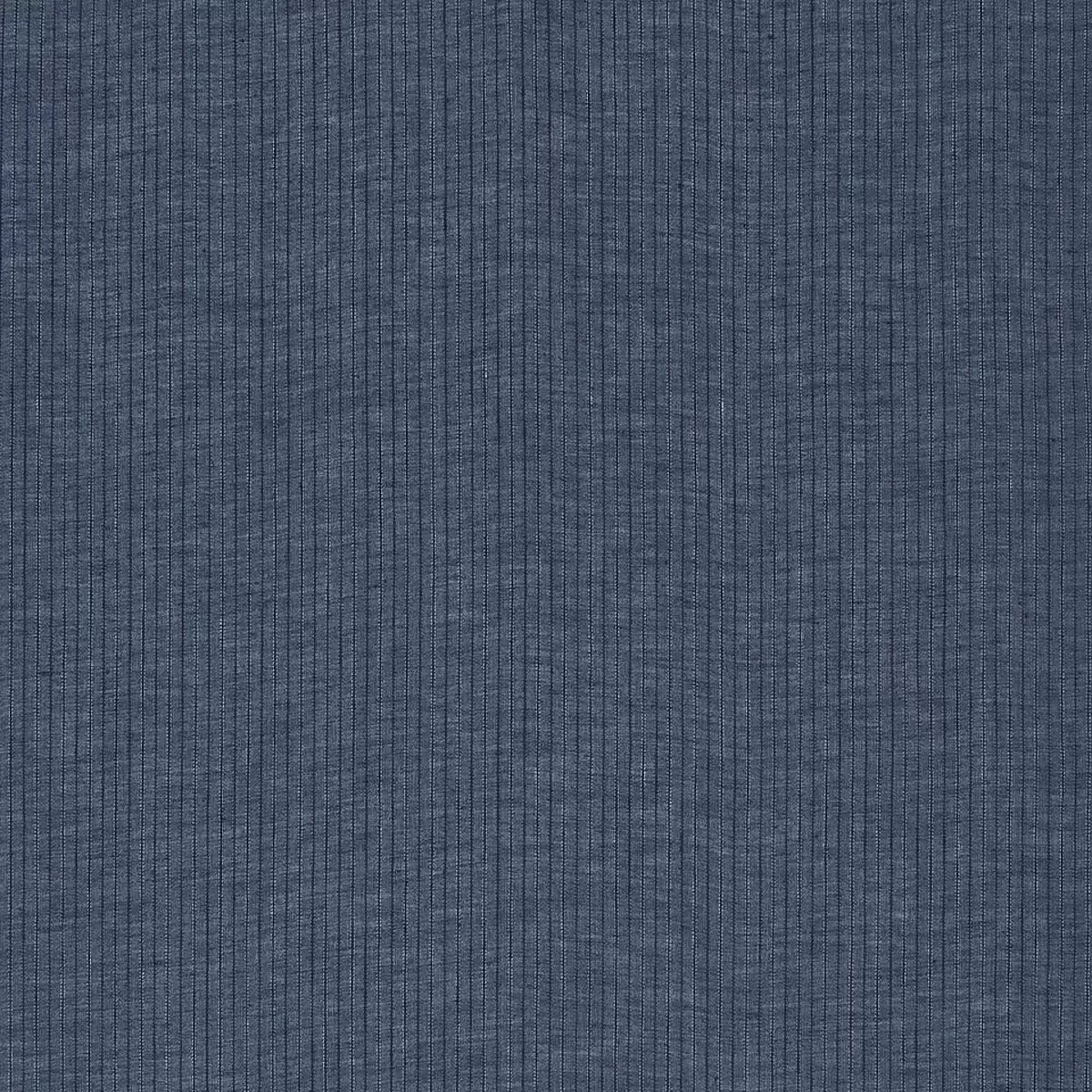 CASCADE STRIPE SHEER_ INDIGO
