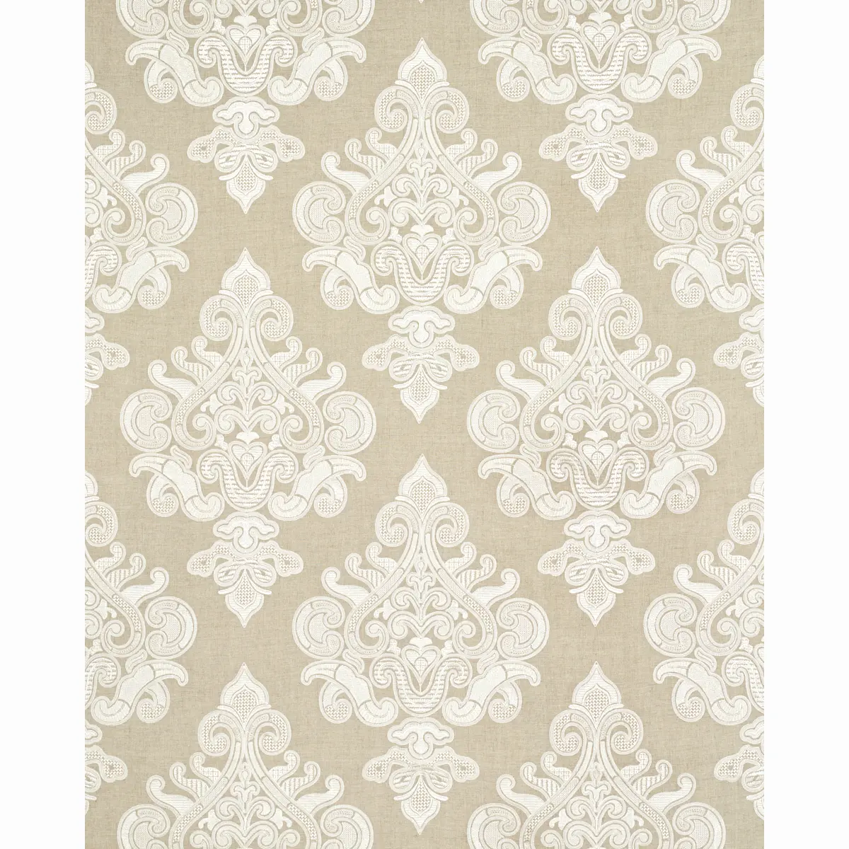ANGKOR EMBROIDERY_ LINEN