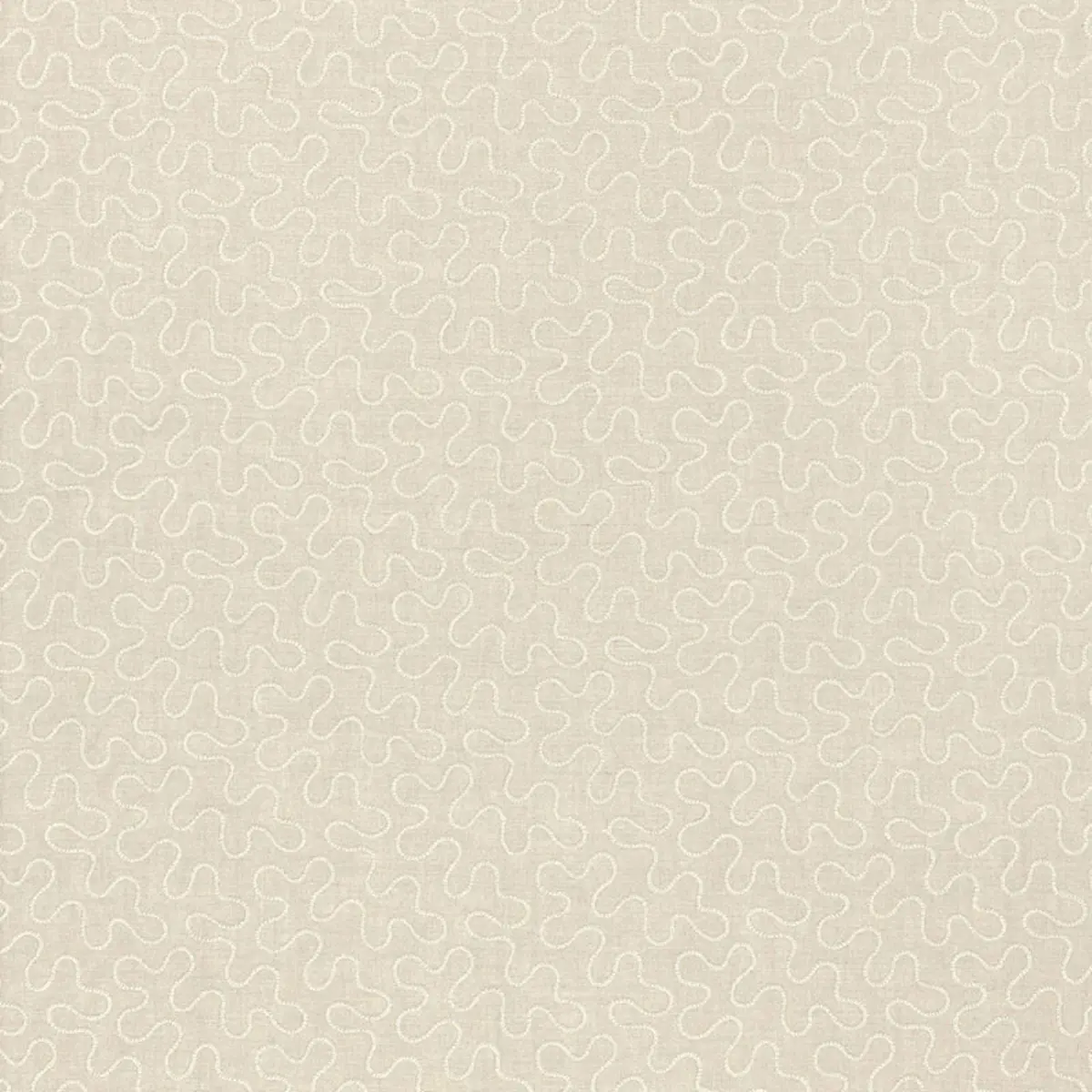 MEANDER EMBROIDERY_ LINEN
