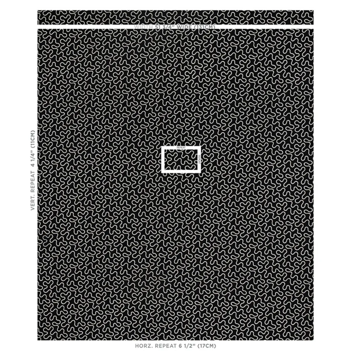MEANDER EMBROIDERY_ BLACK