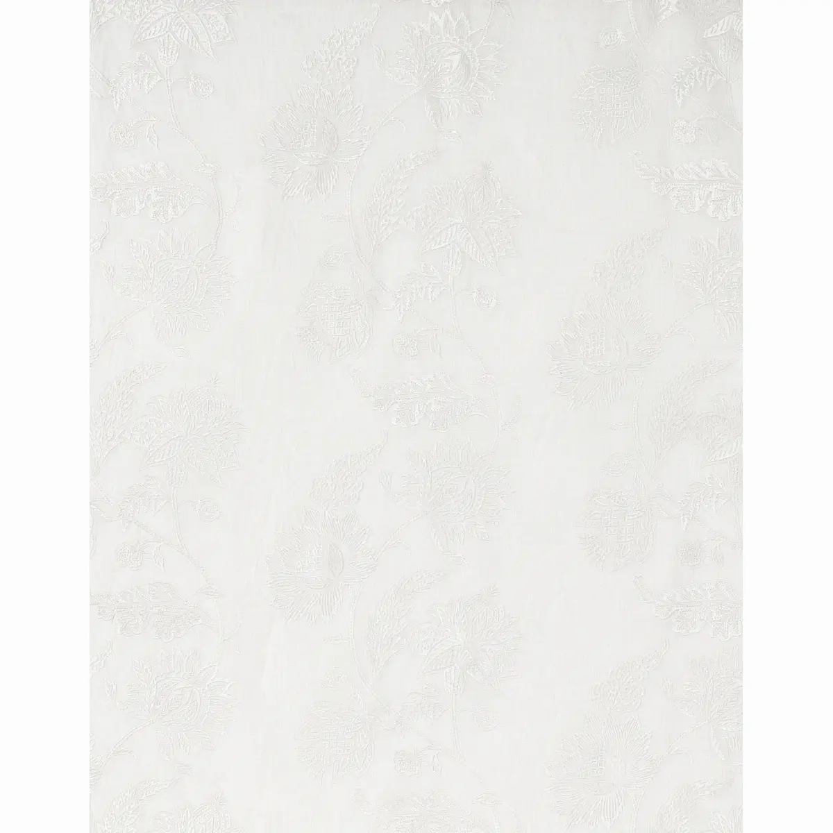 Gabriella Embroidered Sheer_ IVORY